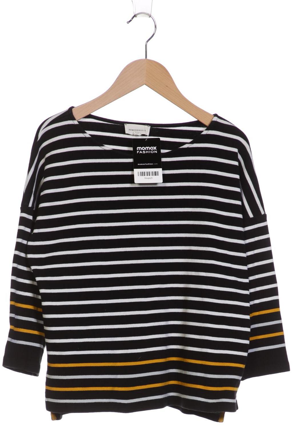 

Armedangels Damen Pullover, schwarz, Gr. 34