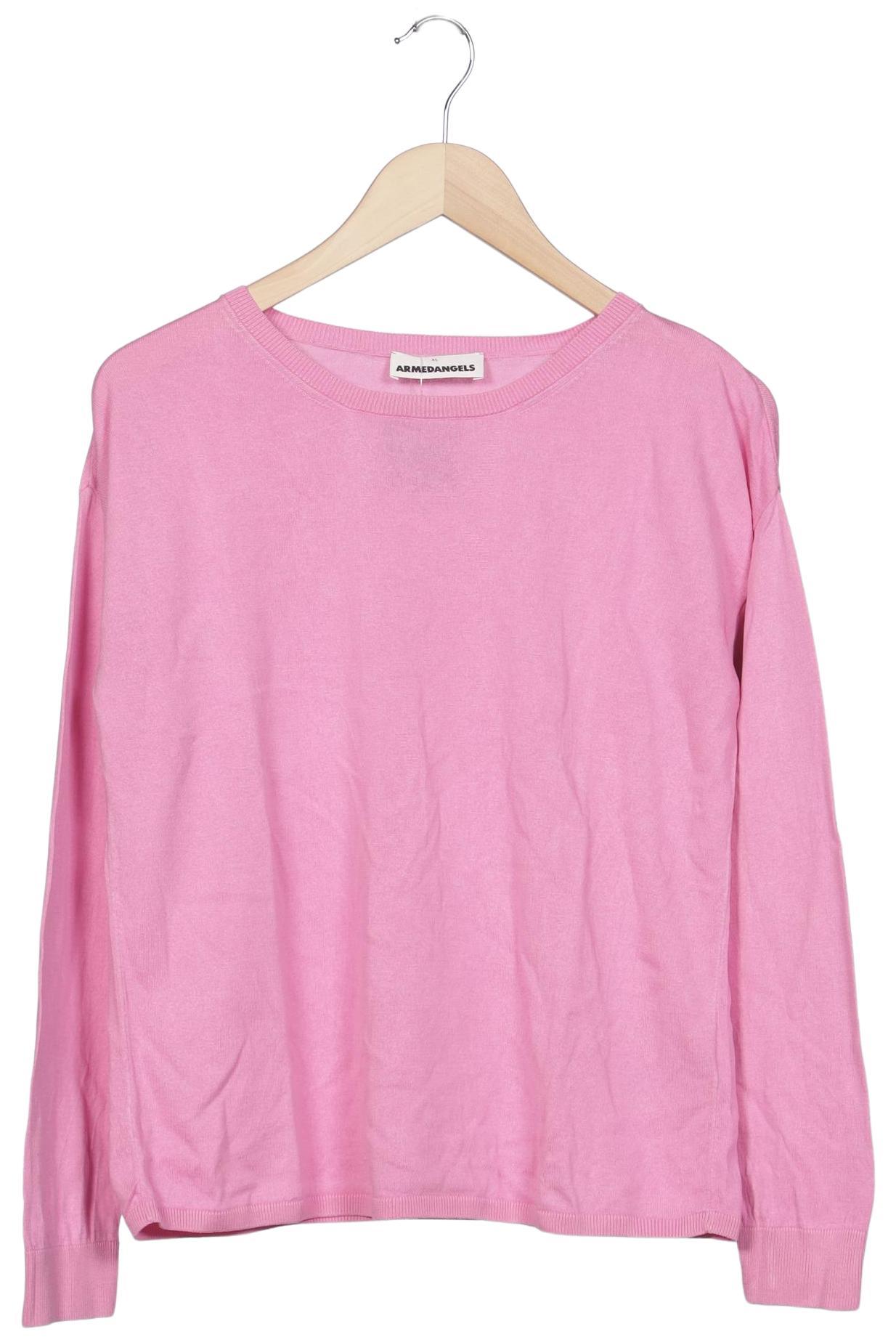 

Armedangels Damen Pullover, pink, Gr. 34