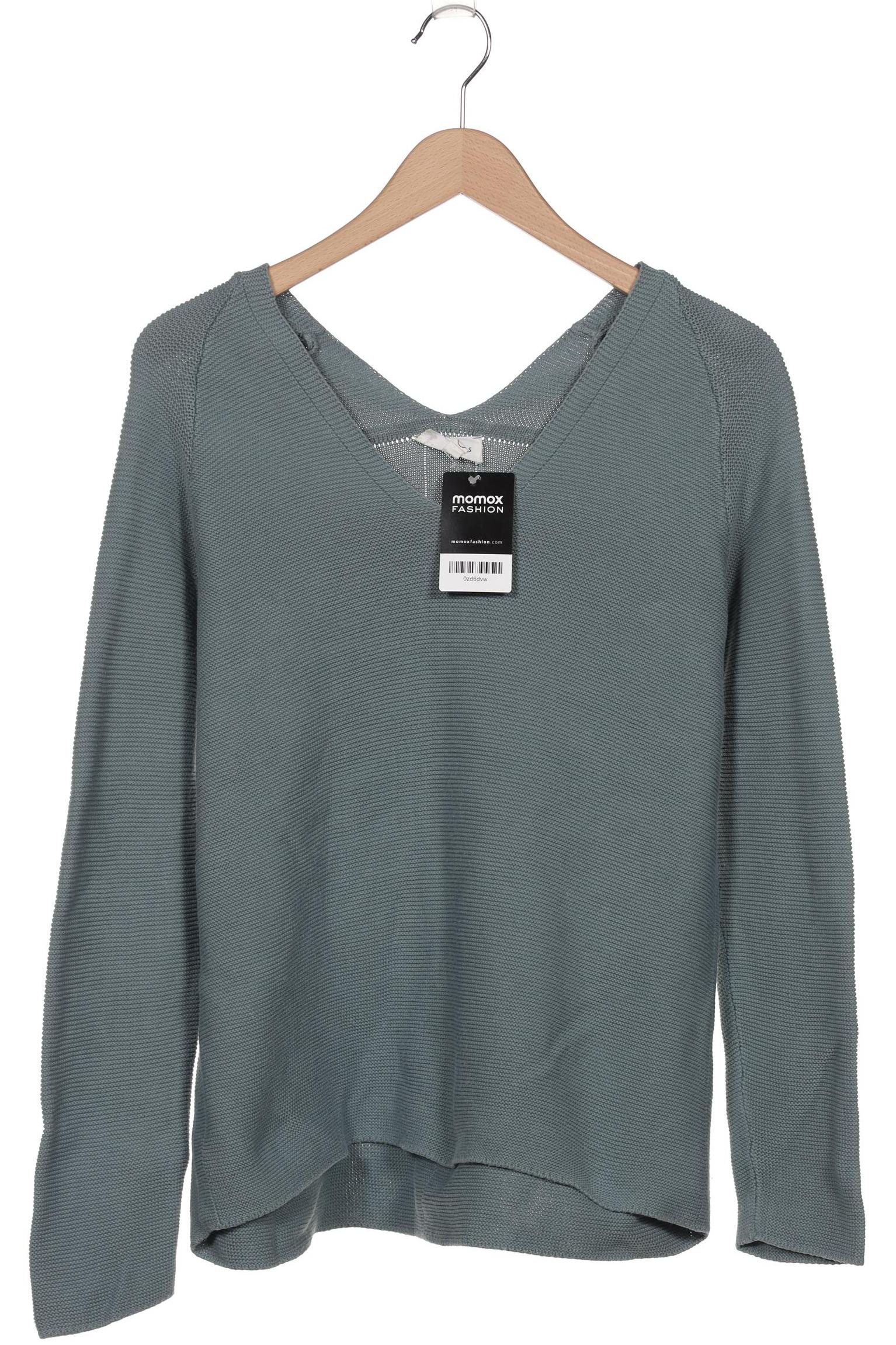 

Armedangels Damen Pullover, türkis, Gr. 36