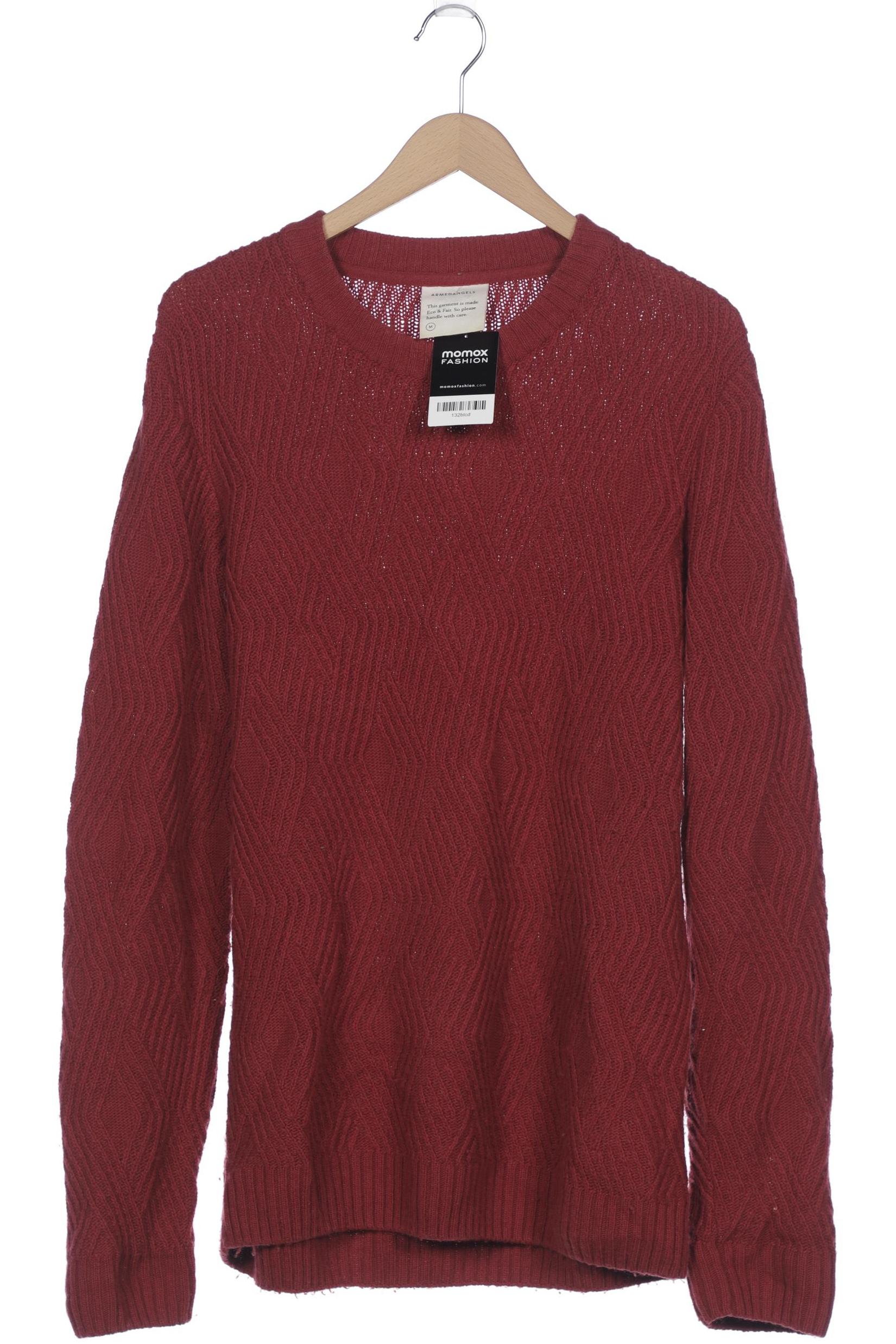 

Armedangels Damen Pullover, bordeaux, Gr. 38