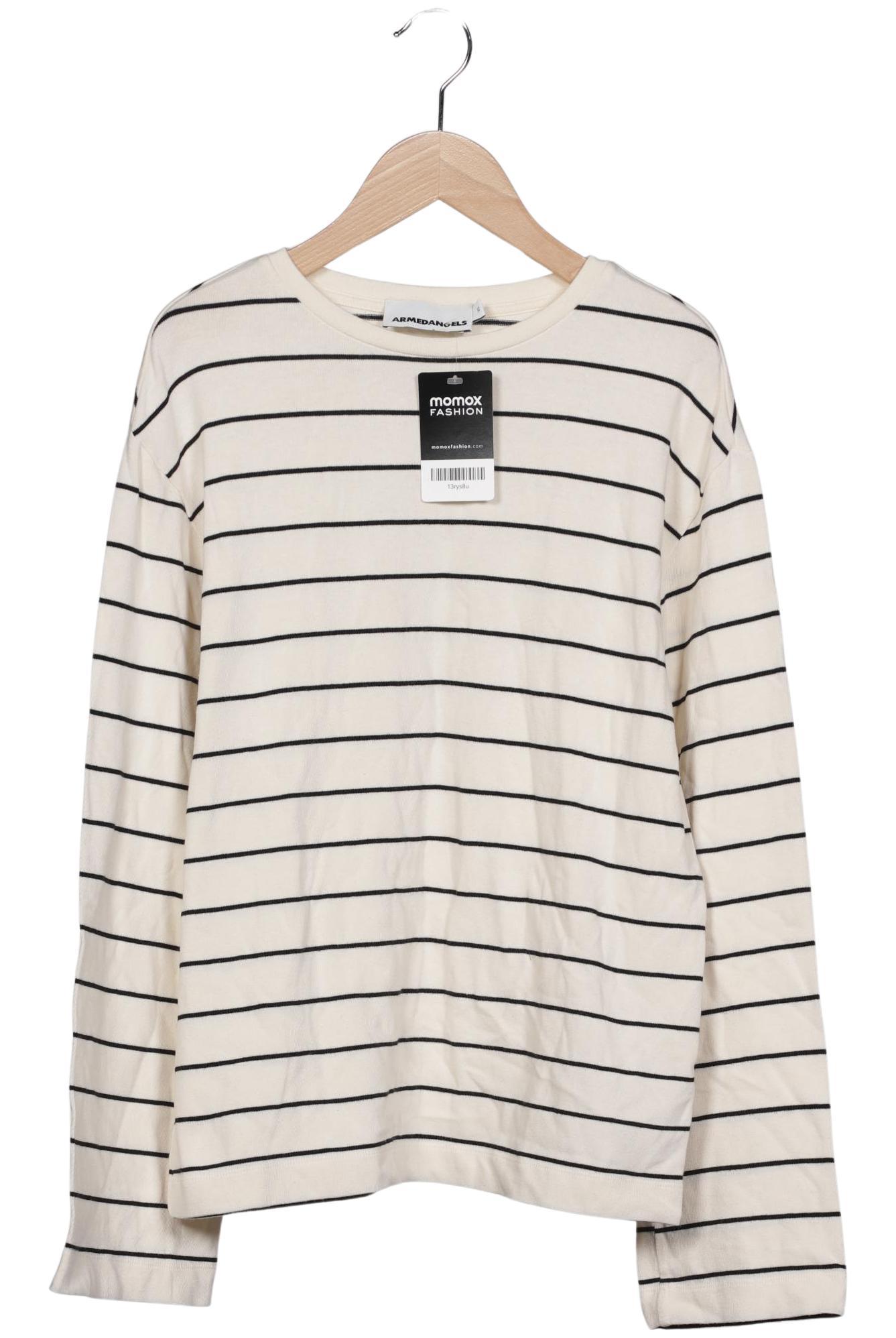

Armedangels Damen Pullover, cremeweiß, Gr. 34