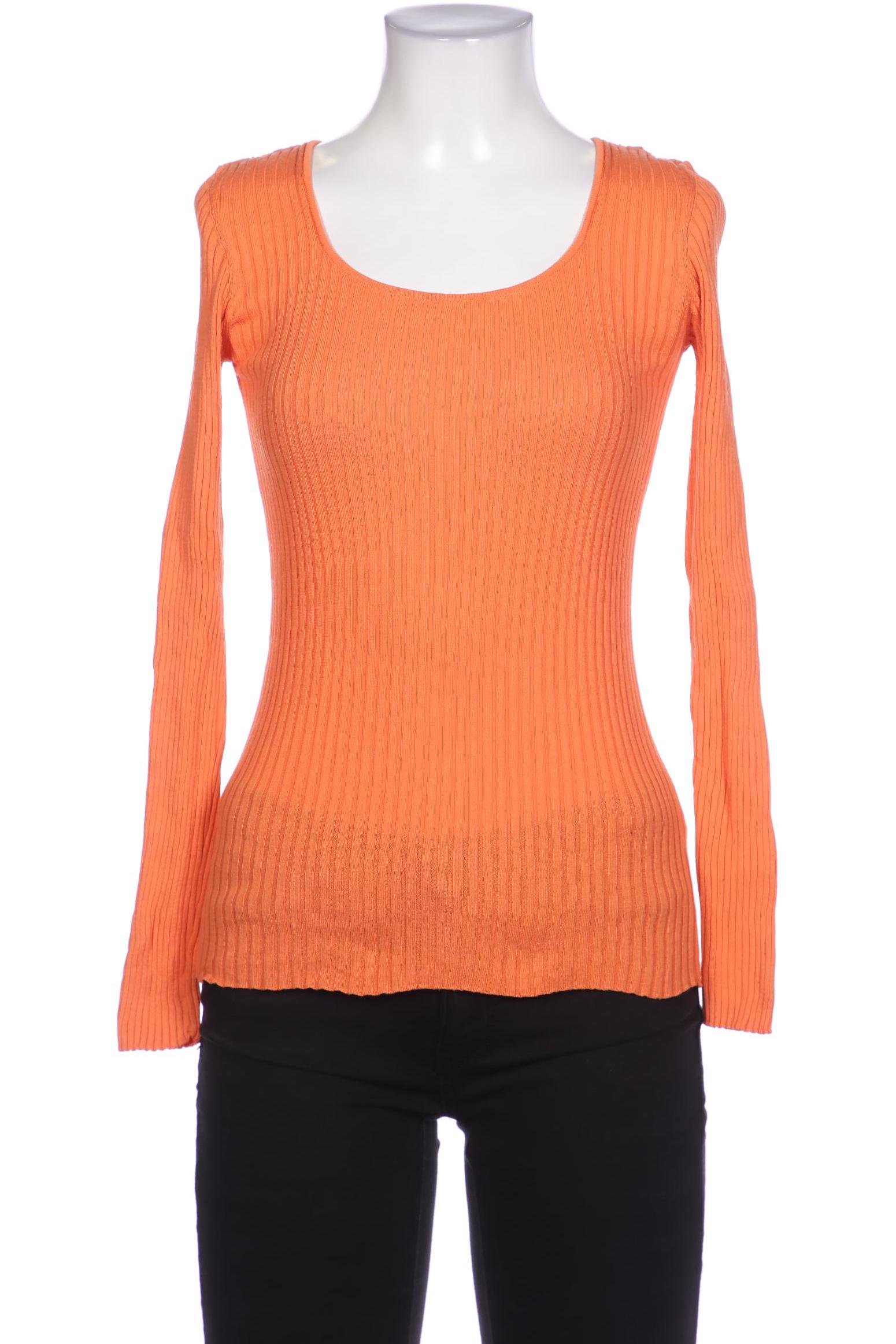 

Armedangels Damen Pullover, orange, Gr. 36