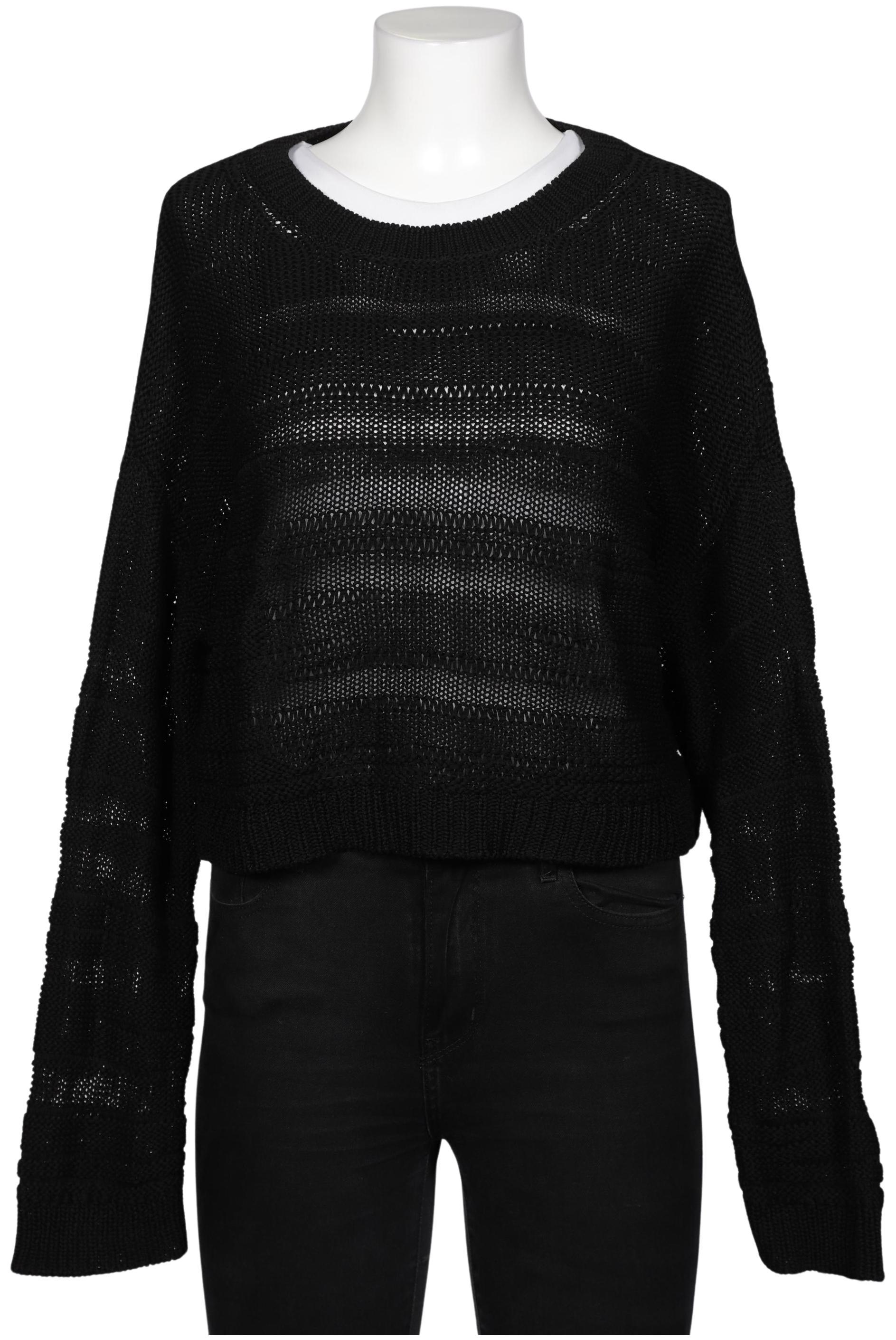 

Armedangels Damen Pullover, schwarz, Gr. 40