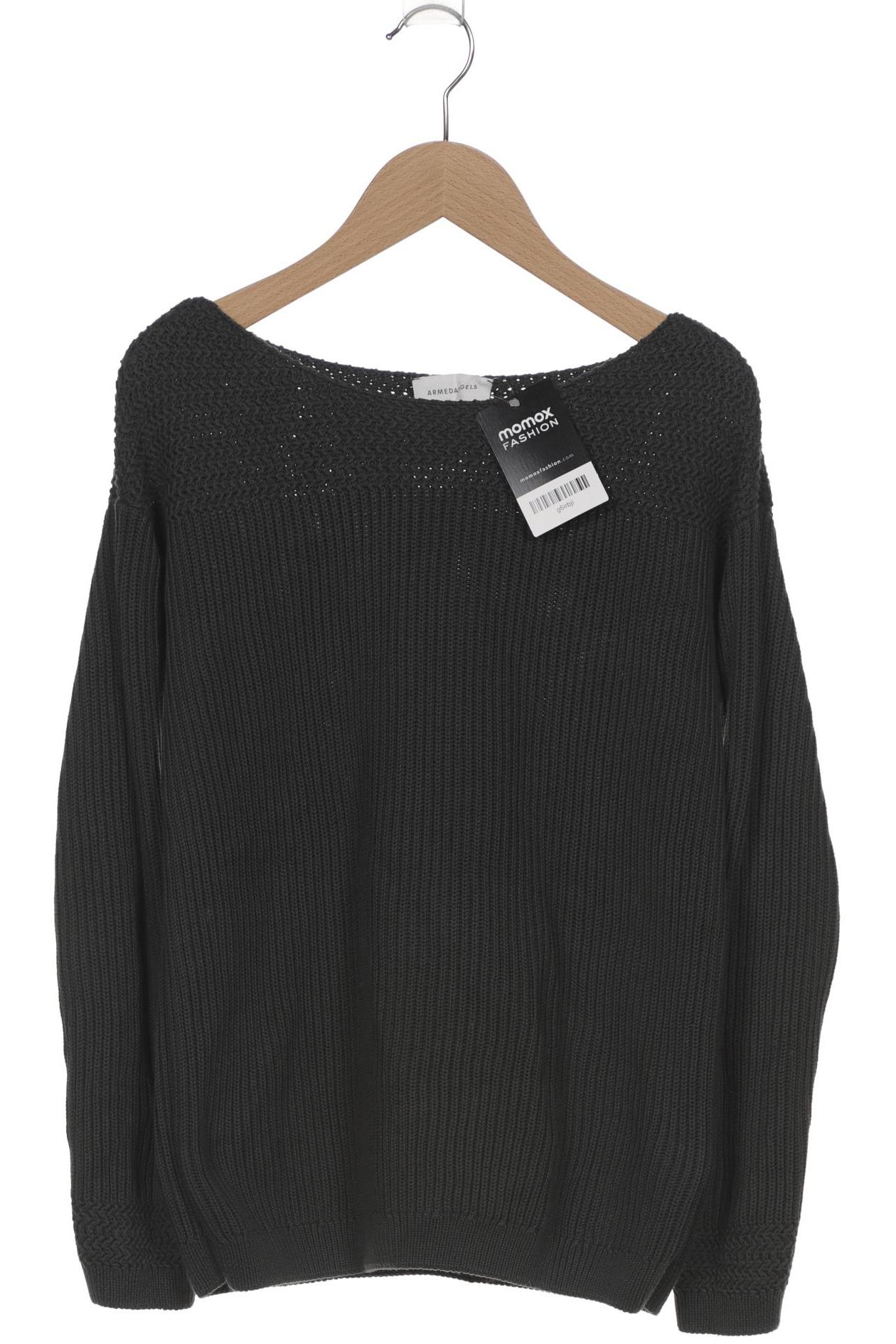 

Armedangels Damen Pullover, grün, Gr. 34