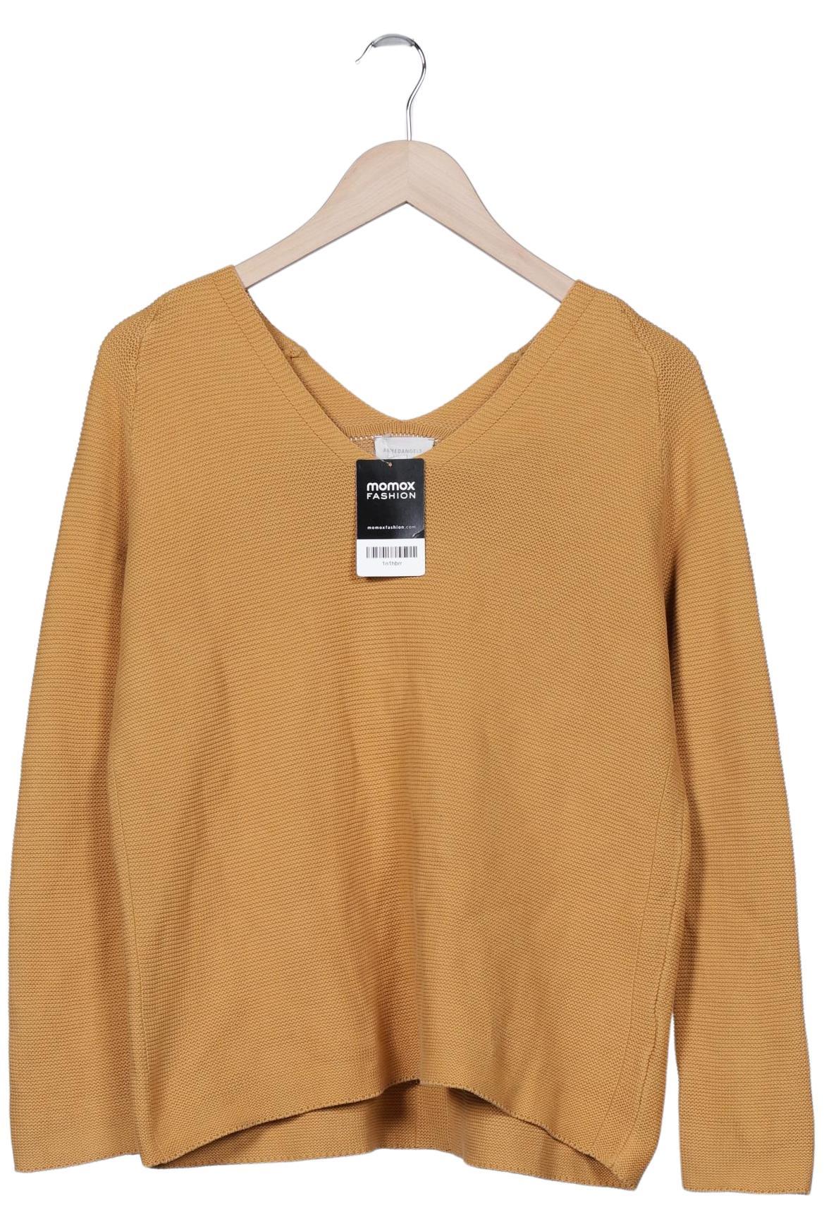 

Armedangels Damen Pullover, orange, Gr. 34