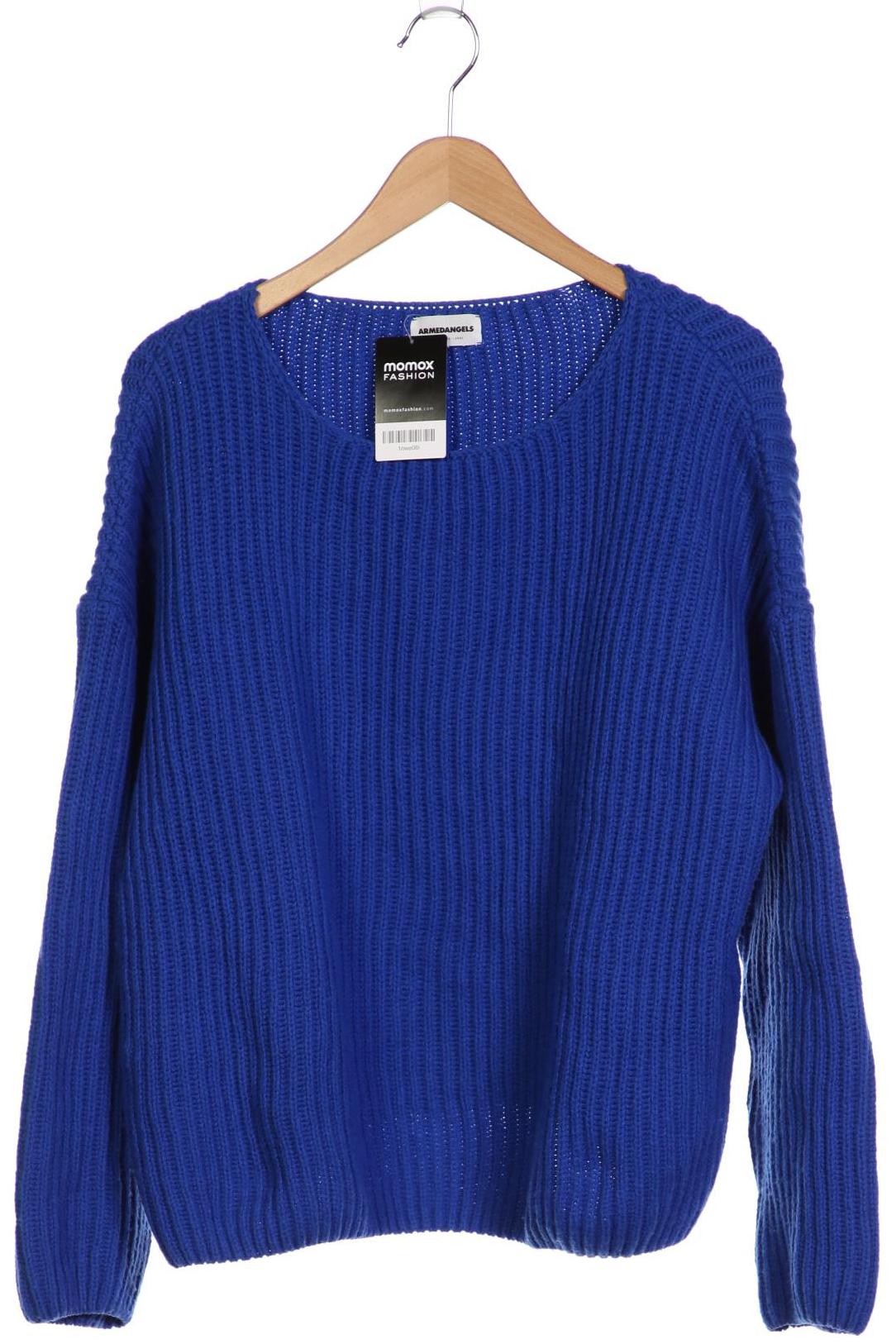 

Armedangels Damen Pullover, blau, Gr. 44