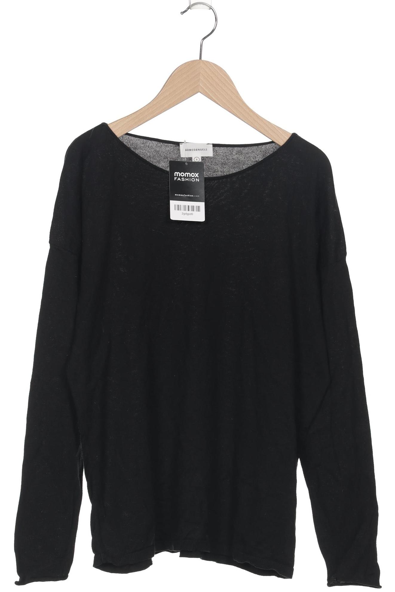 

Armedangels Damen Pullover, schwarz, Gr. 36