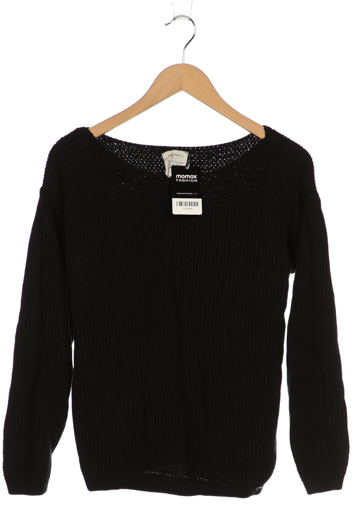 

Armedangels Damen Pullover, schwarz, Gr. 40