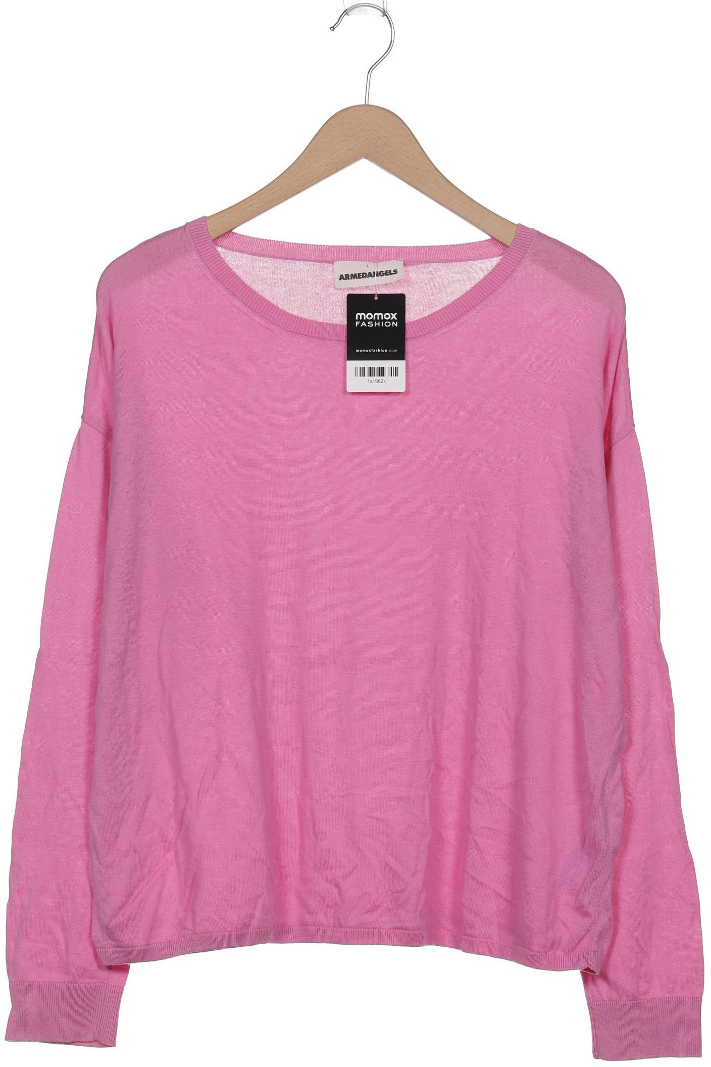 

Armedangels Damen Pullover, pink, Gr. 42