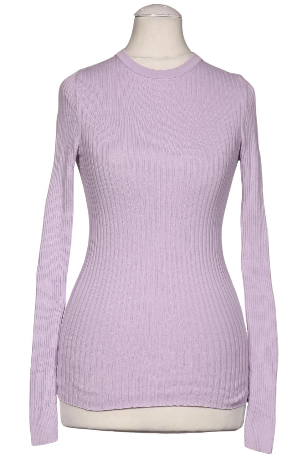 

Armedangels Damen Pullover, flieder, Gr. 34