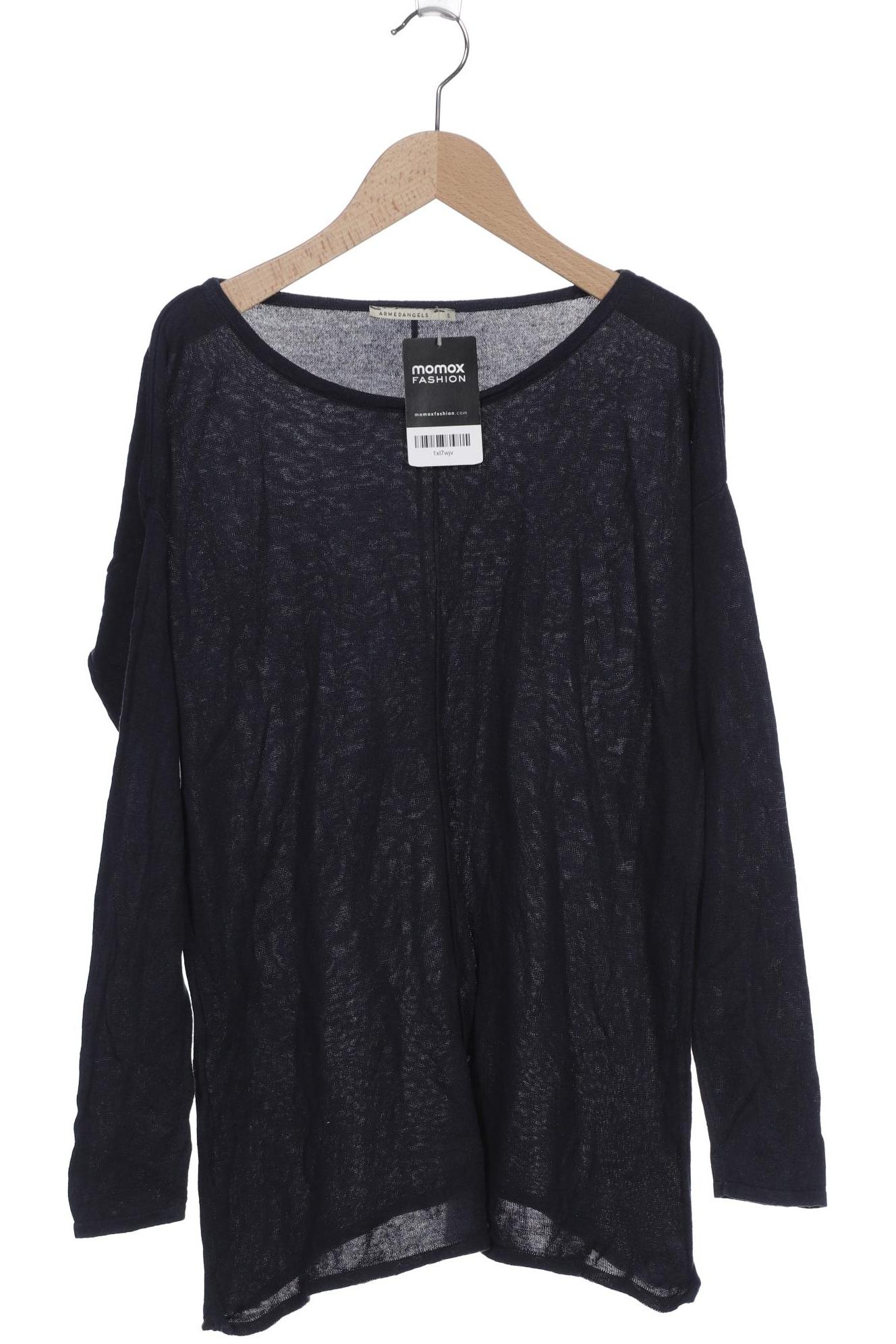 

ARMEDANGELS Damen Pullover, marineblau