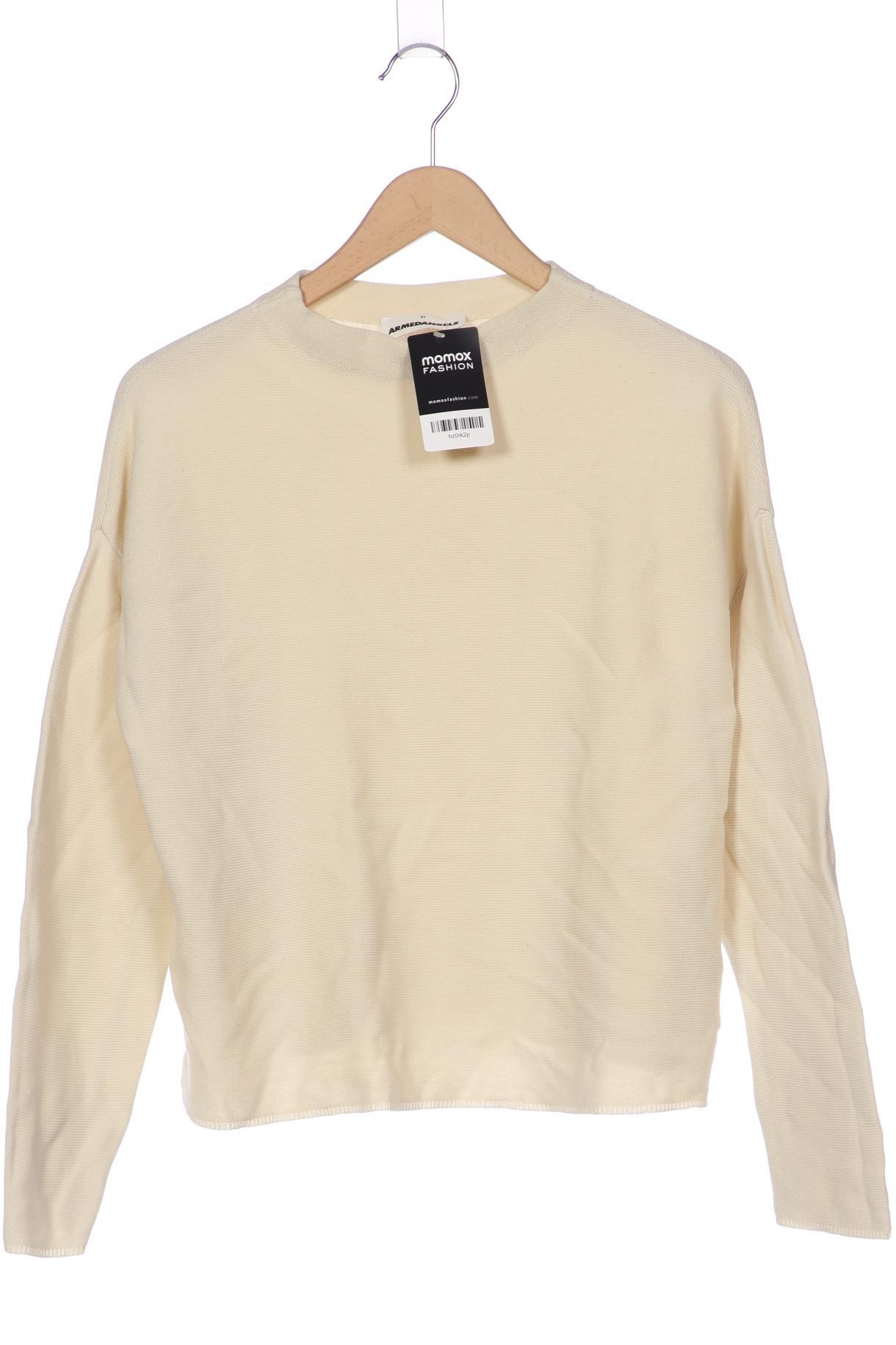 

Armedangels Damen Pullover, cremeweiß, Gr. 34