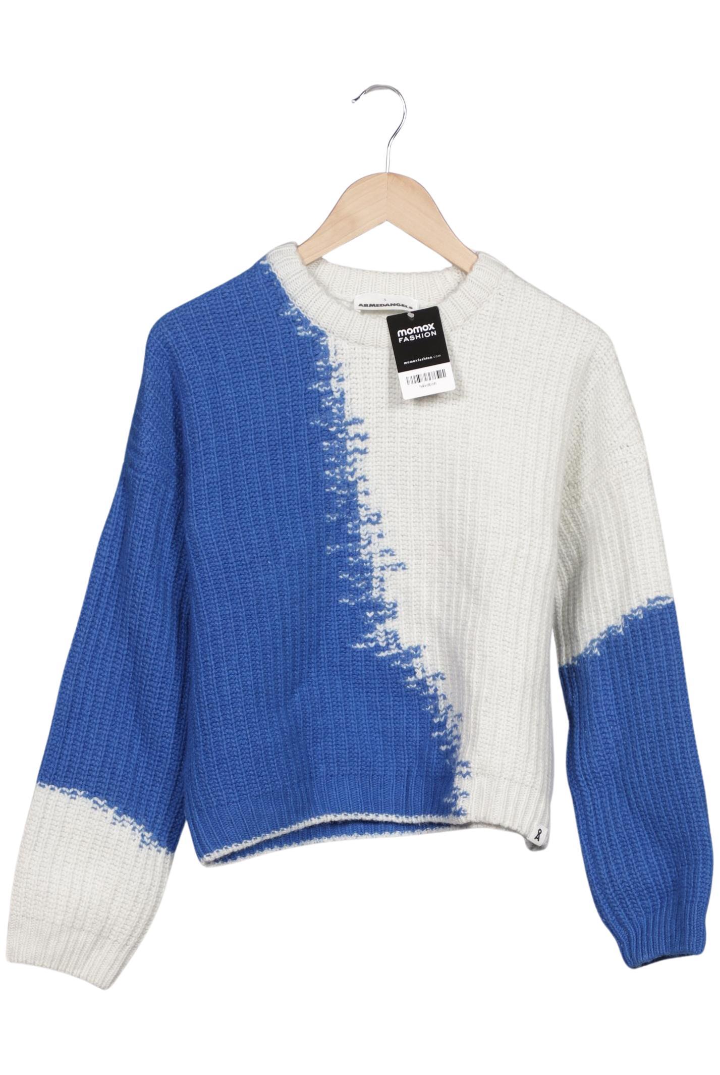 

Armedangels Damen Pullover, blau, Gr. 36