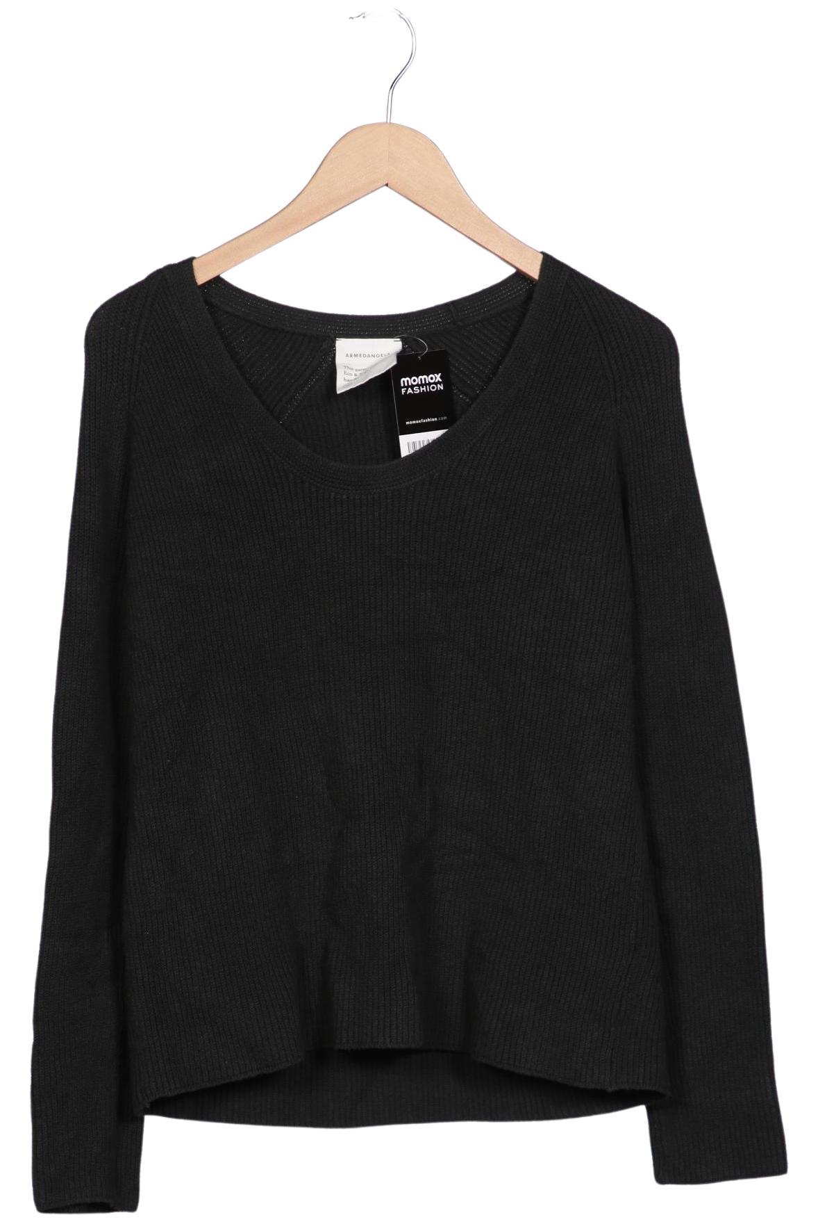 

Armedangels Damen Pullover, schwarz, Gr. 40