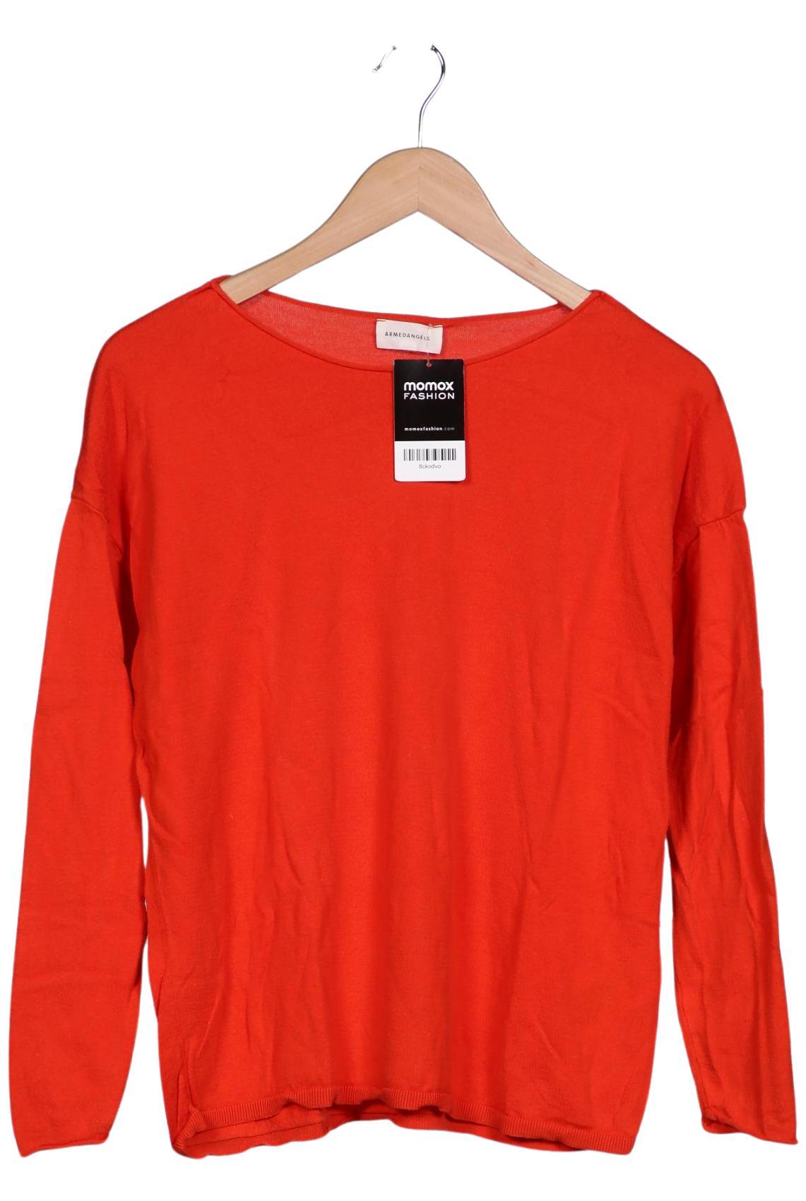 

Armedangels Damen Pullover, rot, Gr. 40