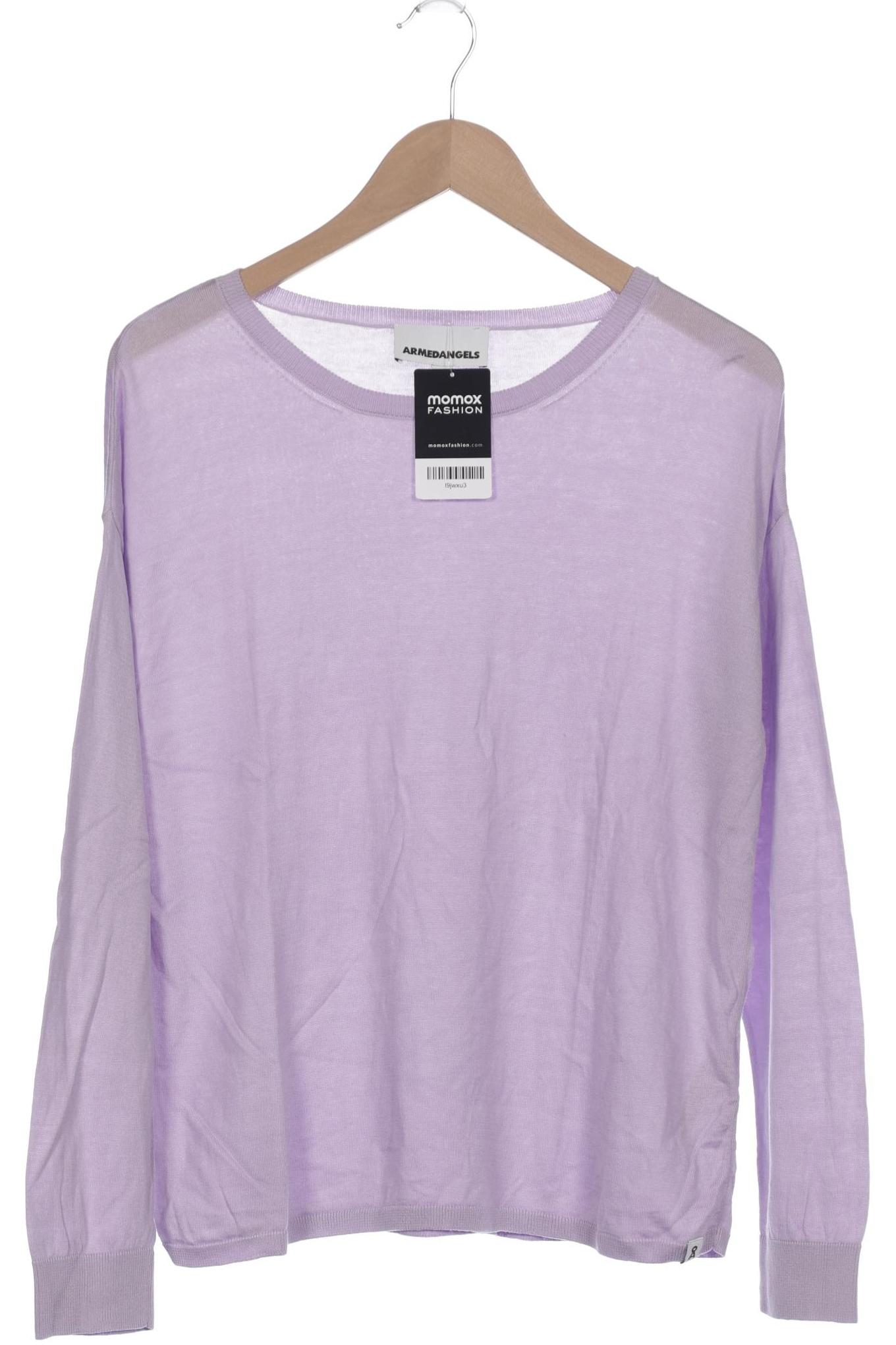 

Armedangels Damen Pullover, flieder, Gr. 40