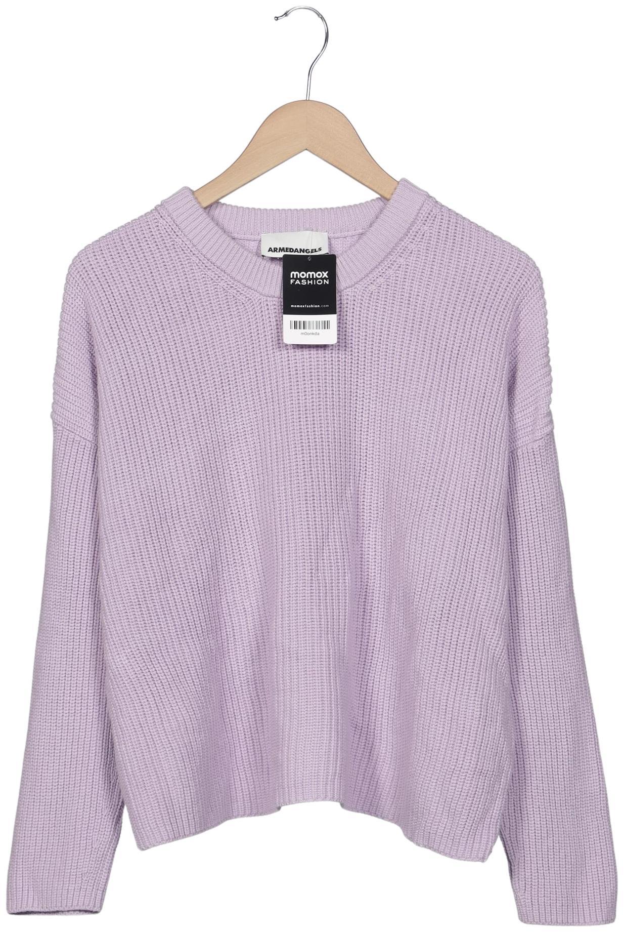 

Armedangels Damen Pullover, flieder, Gr. 42