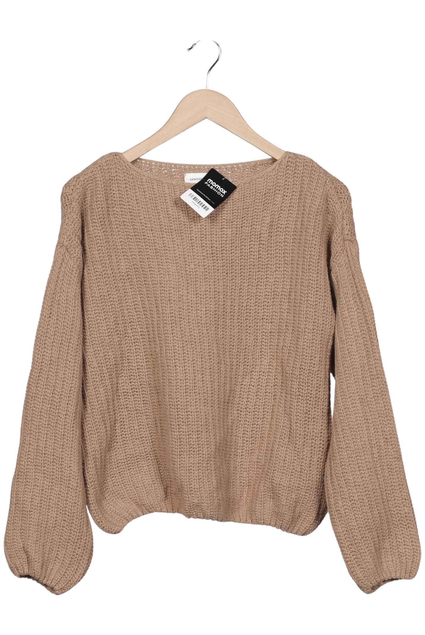 

Armedangels Damen Pullover, beige, Gr. 40