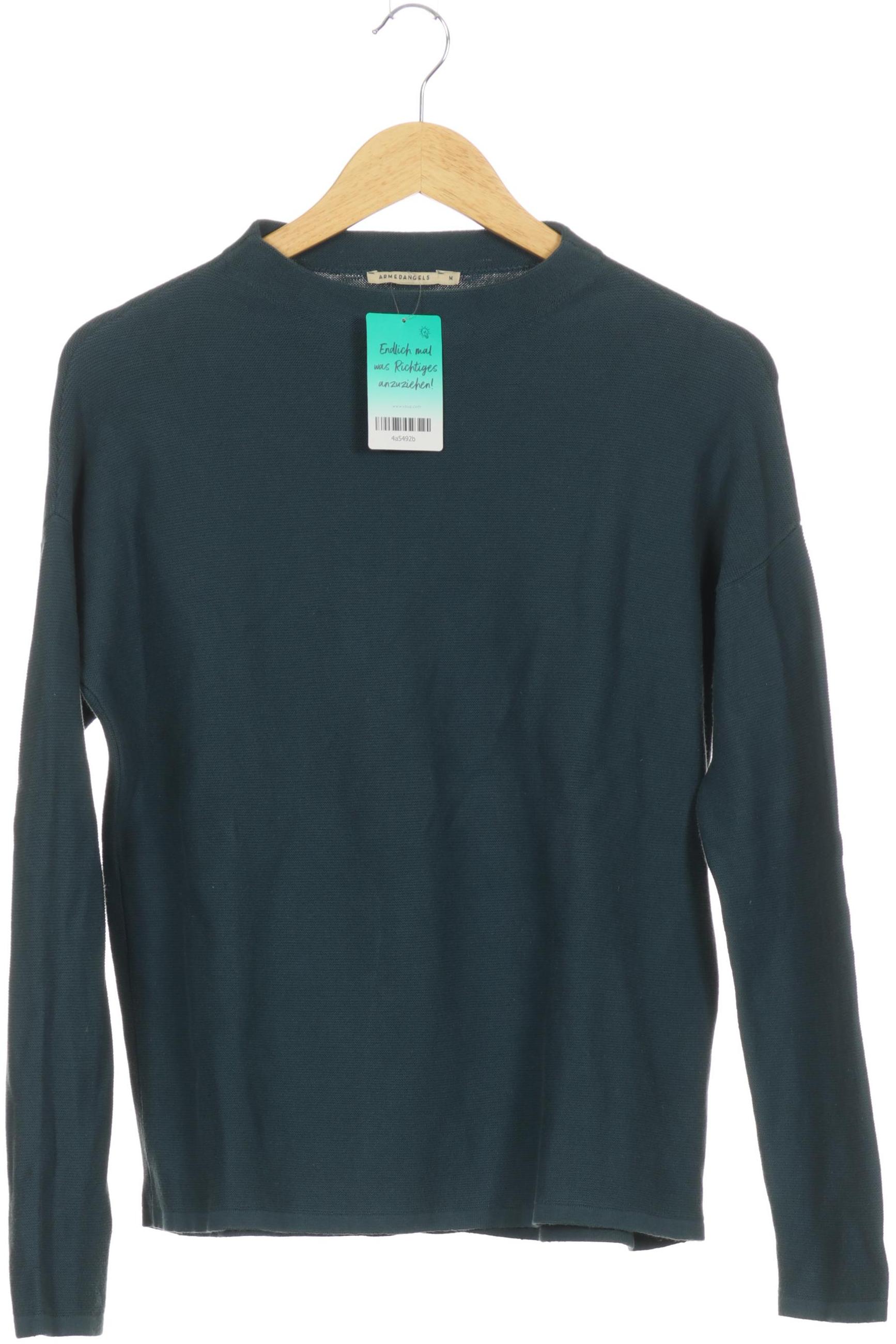 

Armedangels Damen Pullover, blau, Gr. 38