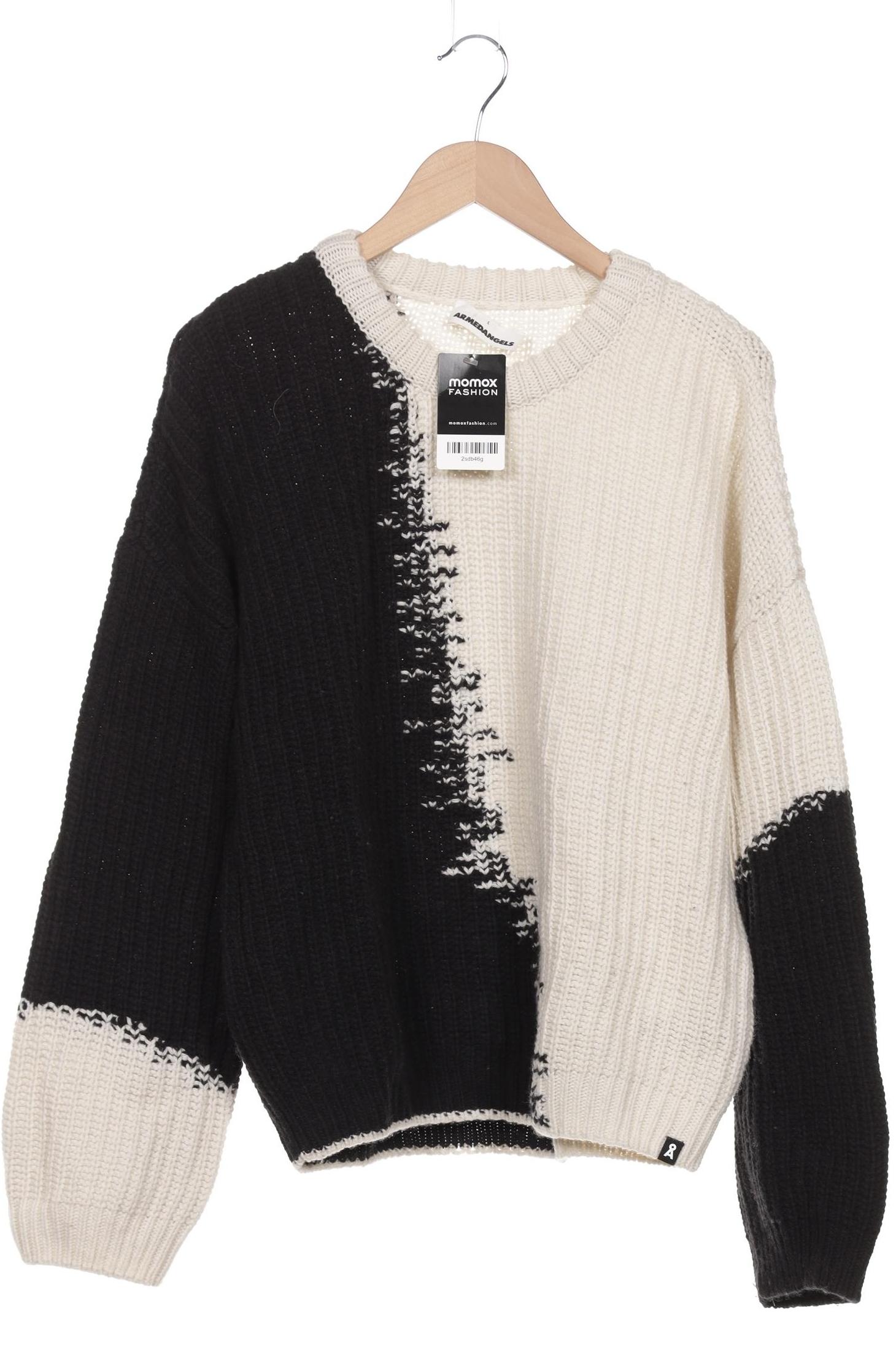 

Armedangels Damen Pullover, schwarz, Gr. 42