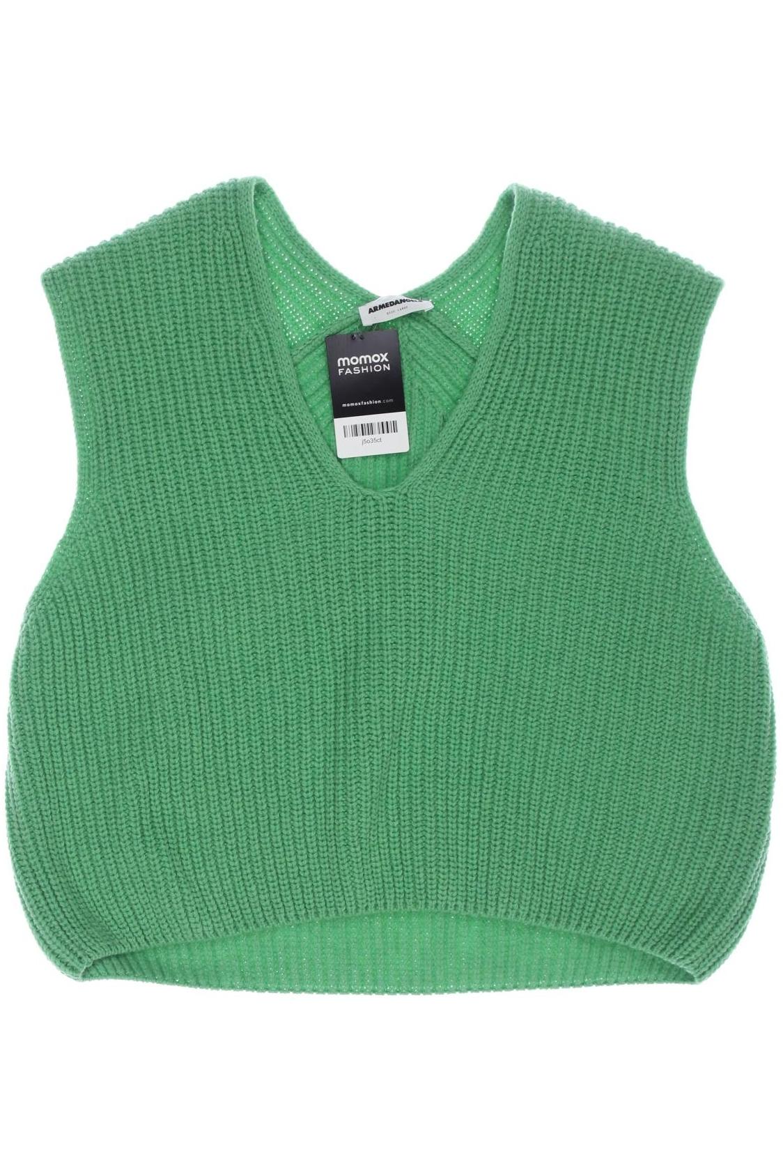 

Armedangels Damen Pullover, grün, Gr. 42