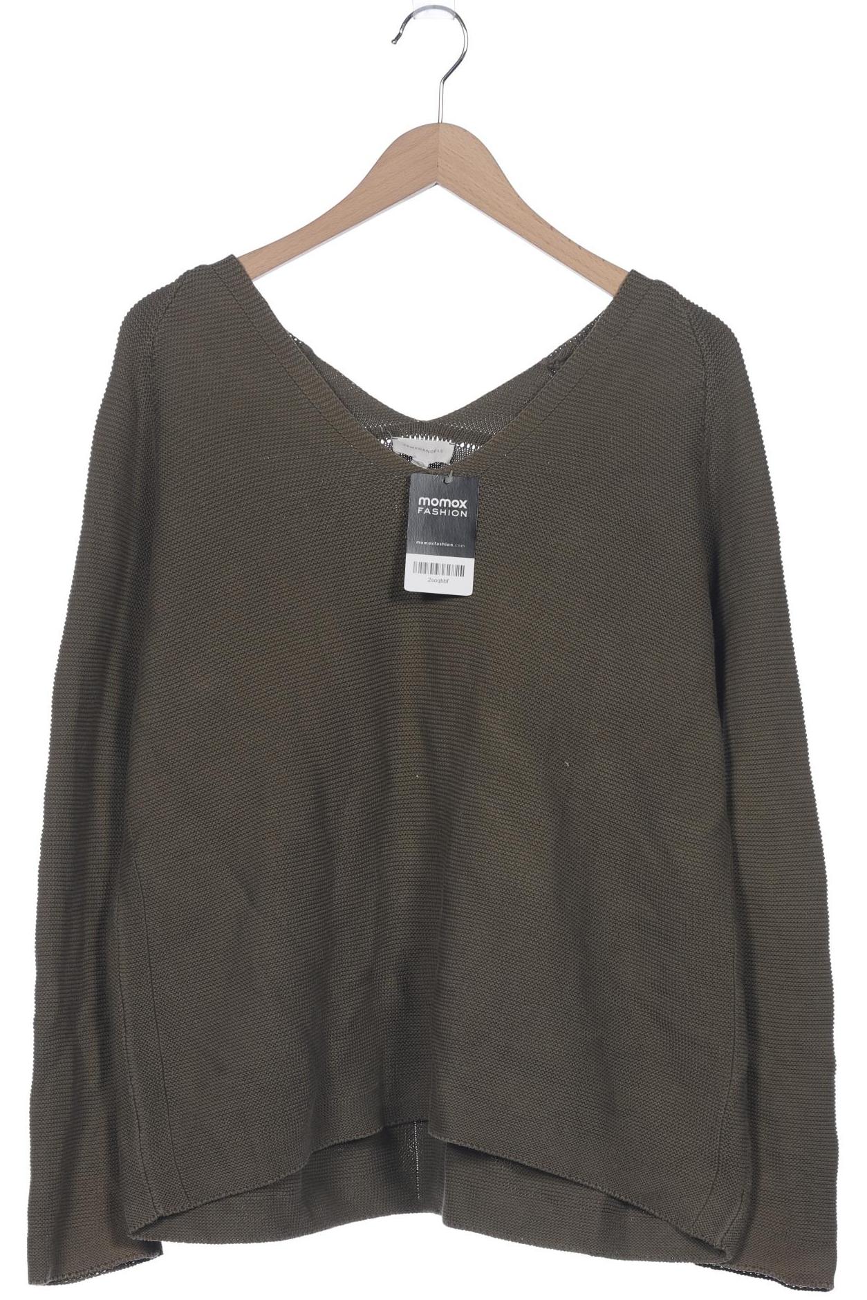 

Armedangels Damen Pullover, grün, Gr. 38