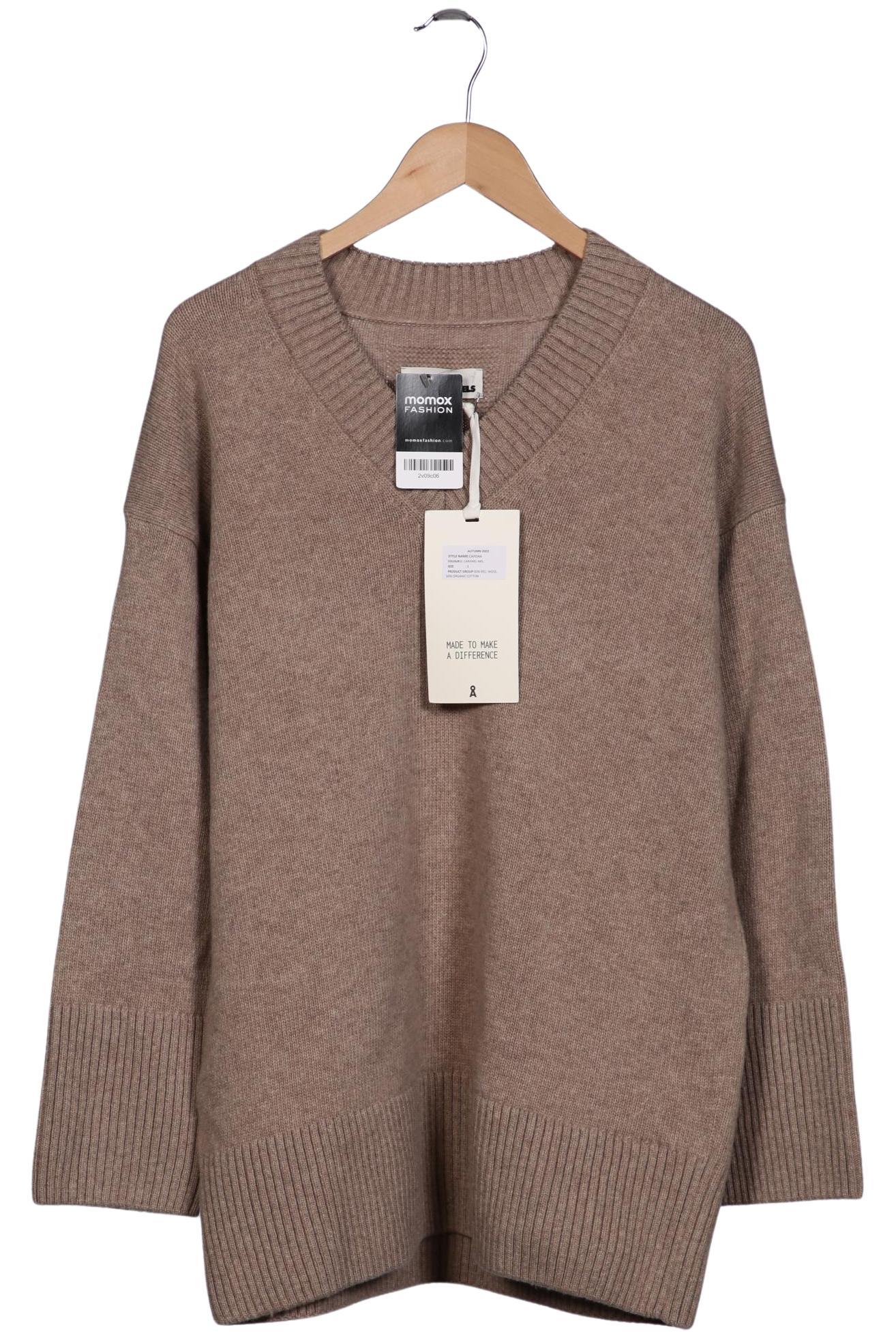 

Armedangels Damen Pullover, beige, Gr. 36