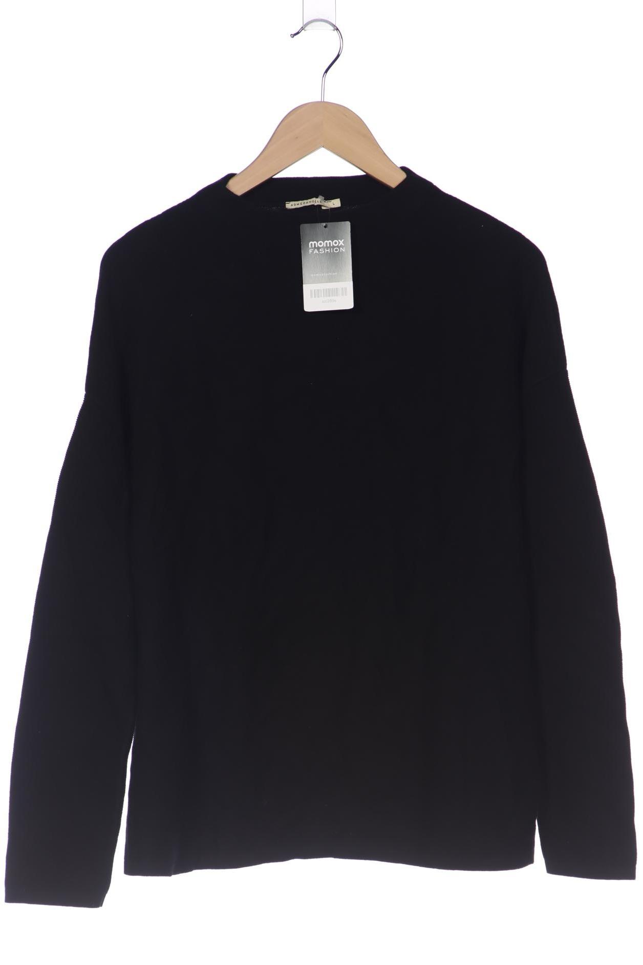 

Armedangels Damen Pullover, schwarz, Gr. 42