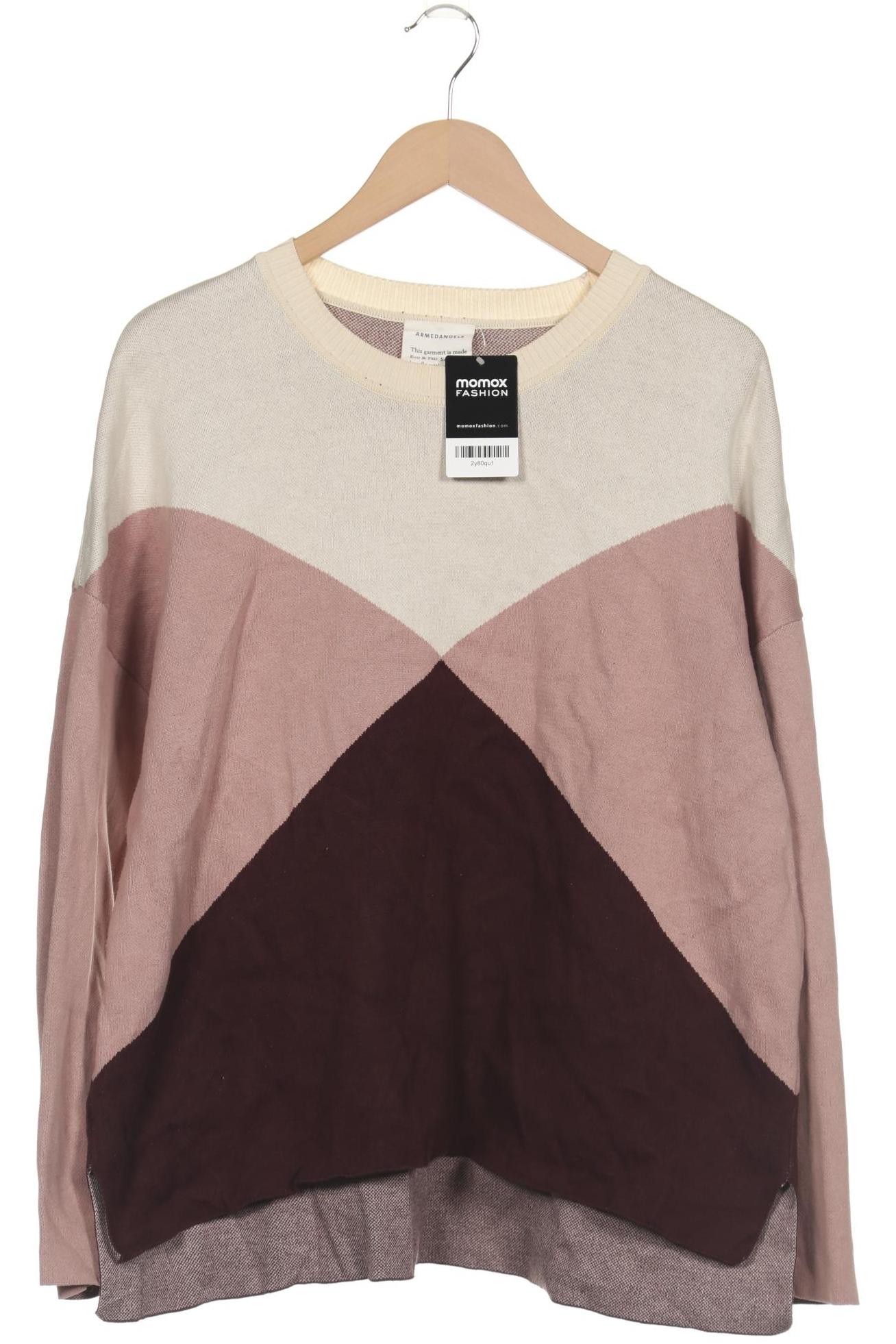 

Armedangels Damen Pullover, pink, Gr. 44