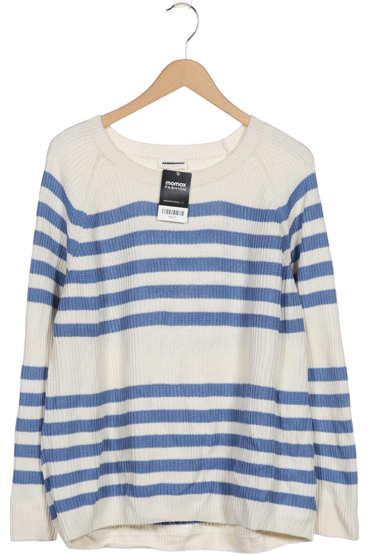 

Armedangels Damen Pullover, blau, Gr. 44