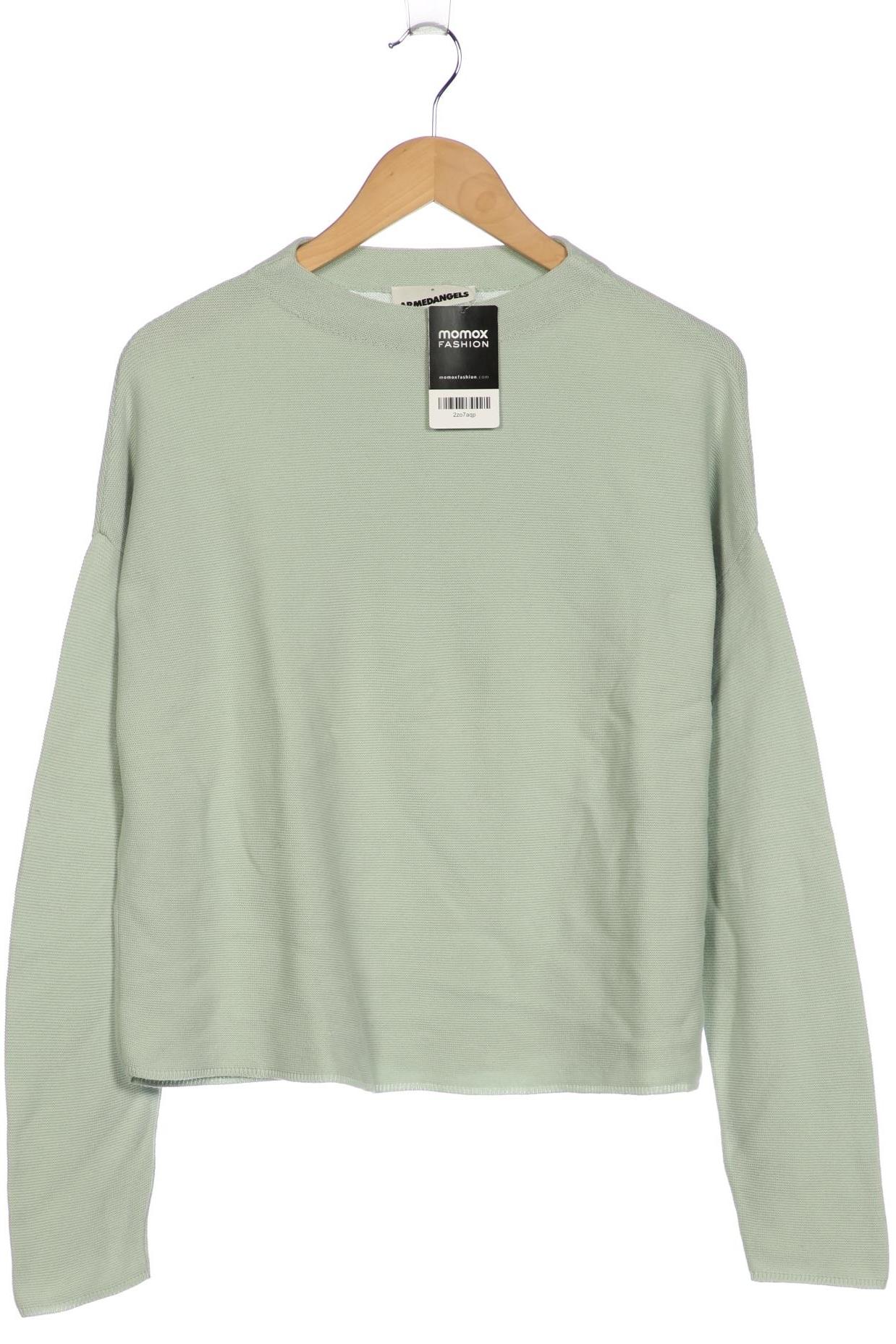 

Armedangels Damen Pullover, hellgrün, Gr. 40