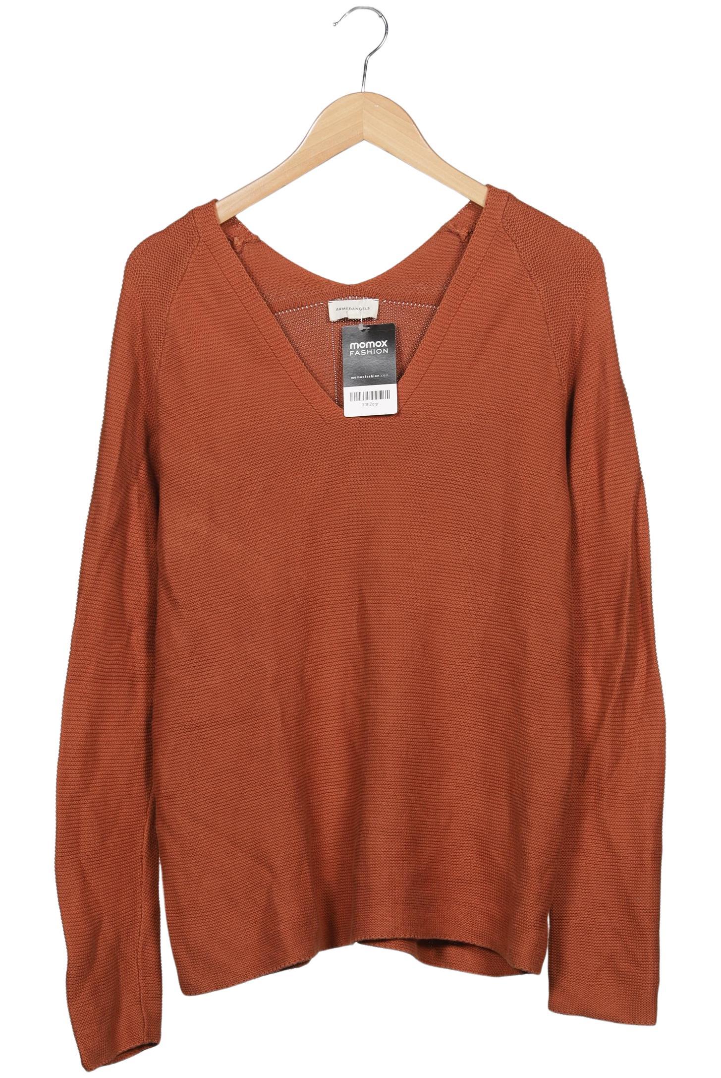 

Armedangels Damen Pullover, braun, Gr. 36