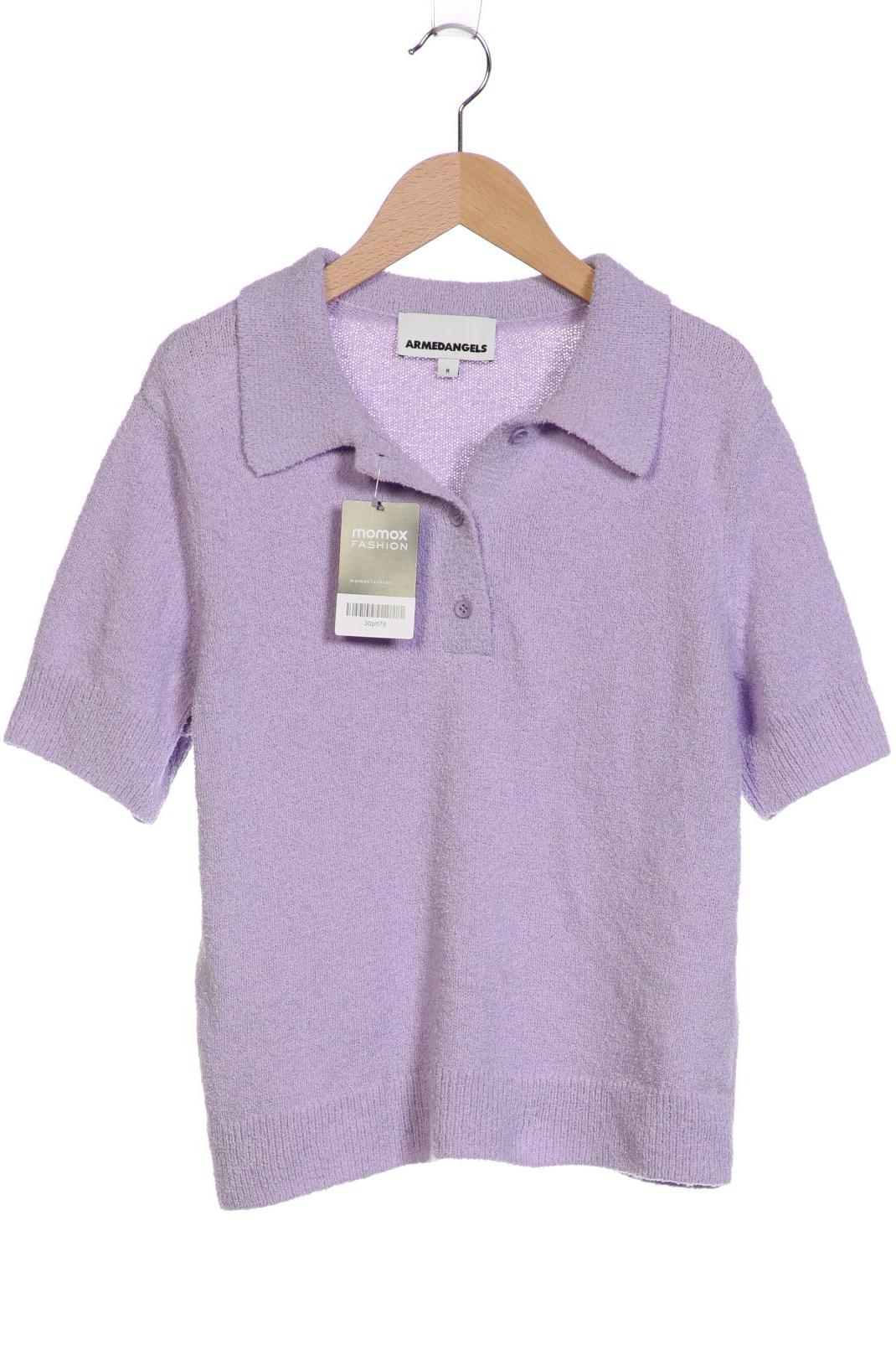 

Armedangels Damen Pullover, flieder, Gr. 40