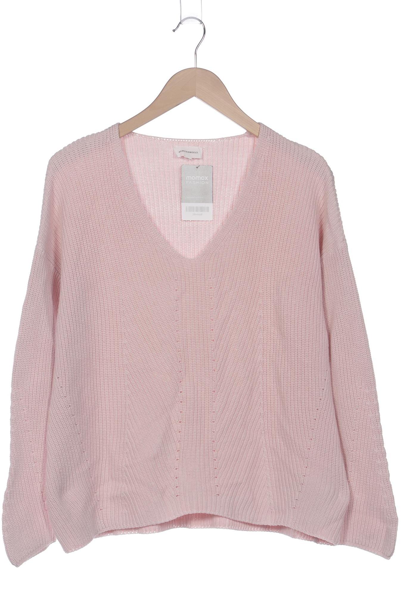 

Armedangels Damen Pullover, pink, Gr. 38