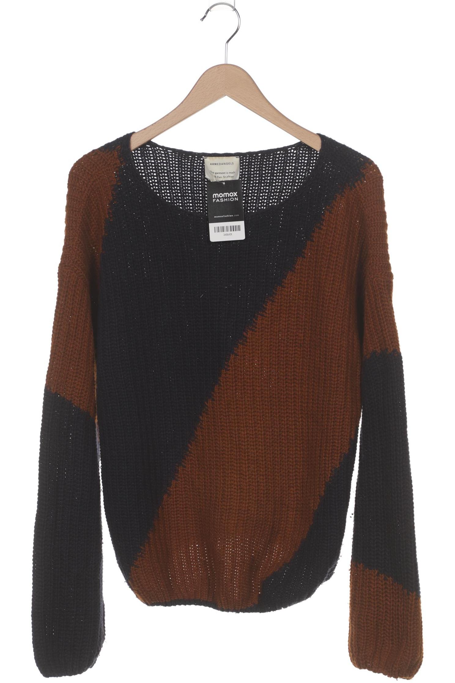 

Armedangels Damen Pullover, marineblau, Gr. 36