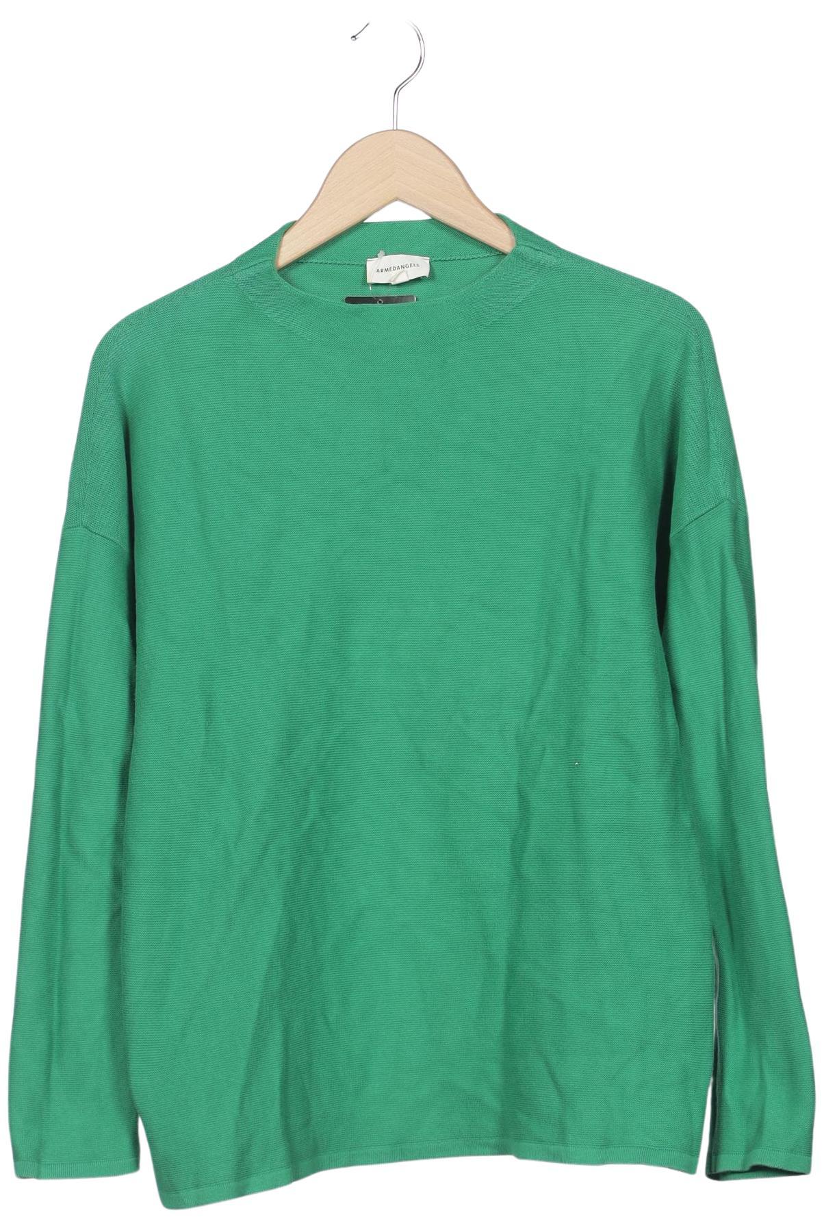 

Armedangels Damen Pullover, grün, Gr. 44