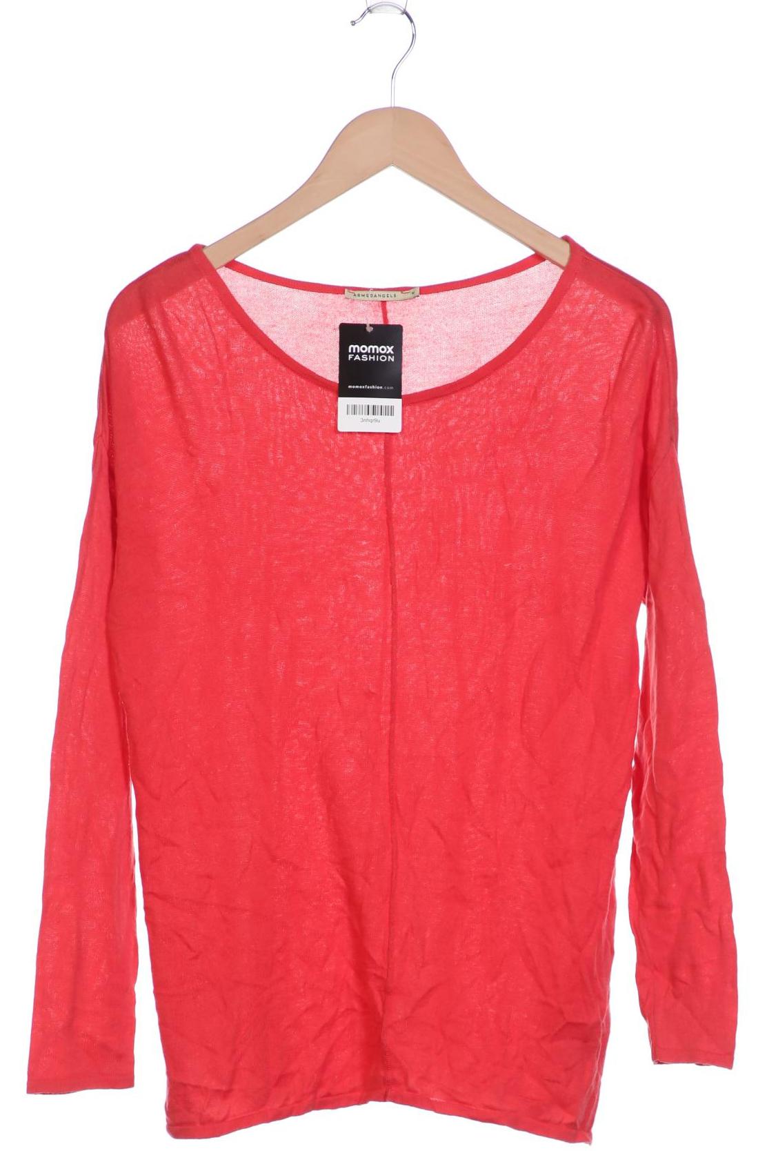 

ARMEDANGELS Damen Pullover, rot