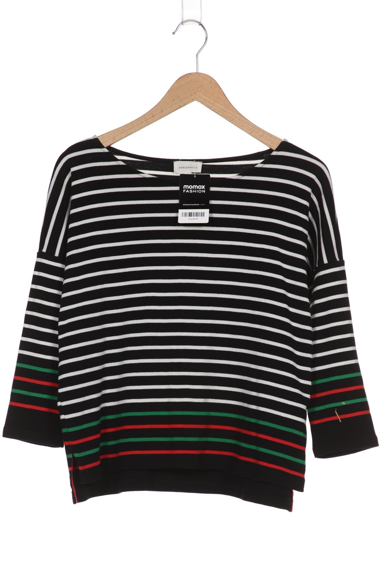 

ARMEDANGELS Damen Pullover, schwarz