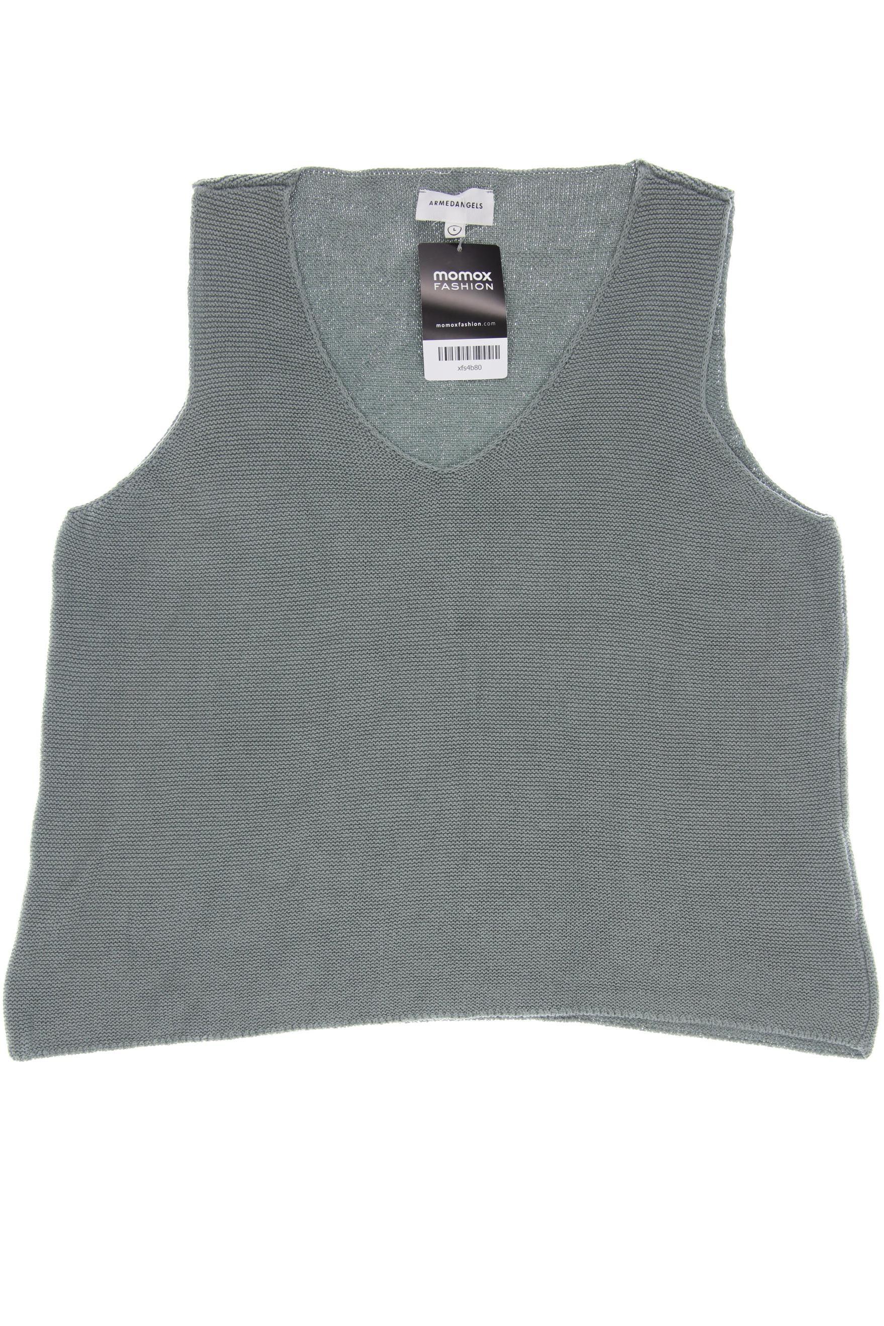 

Armedangels Damen Pullover, grün, Gr. 42