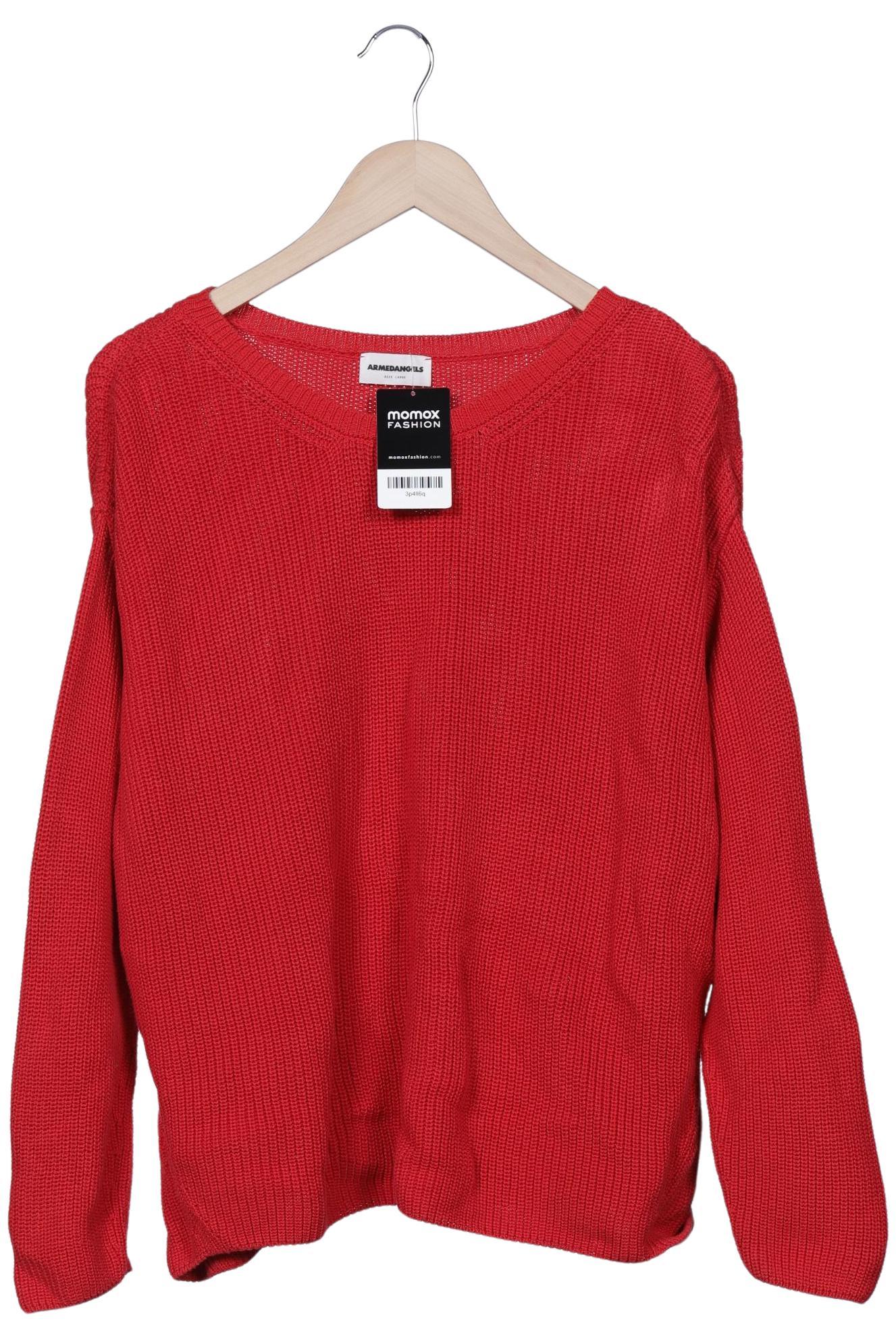 

Armedangels Damen Pullover, rot, Gr. 42