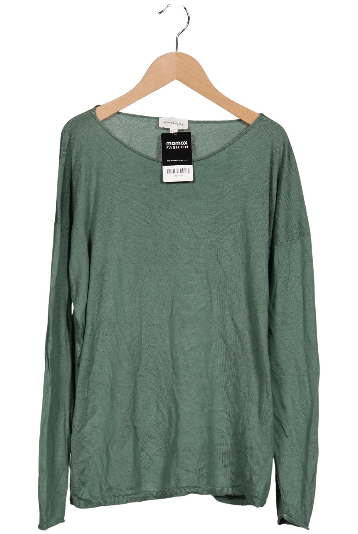 

Armedangels Damen Pullover, grün, Gr. 42