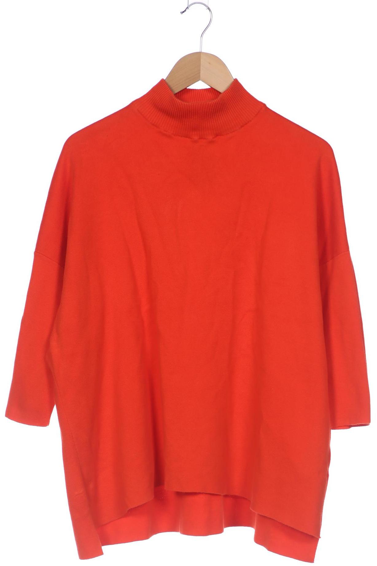 

Armedangels Damen Pullover, orange, Gr. 42