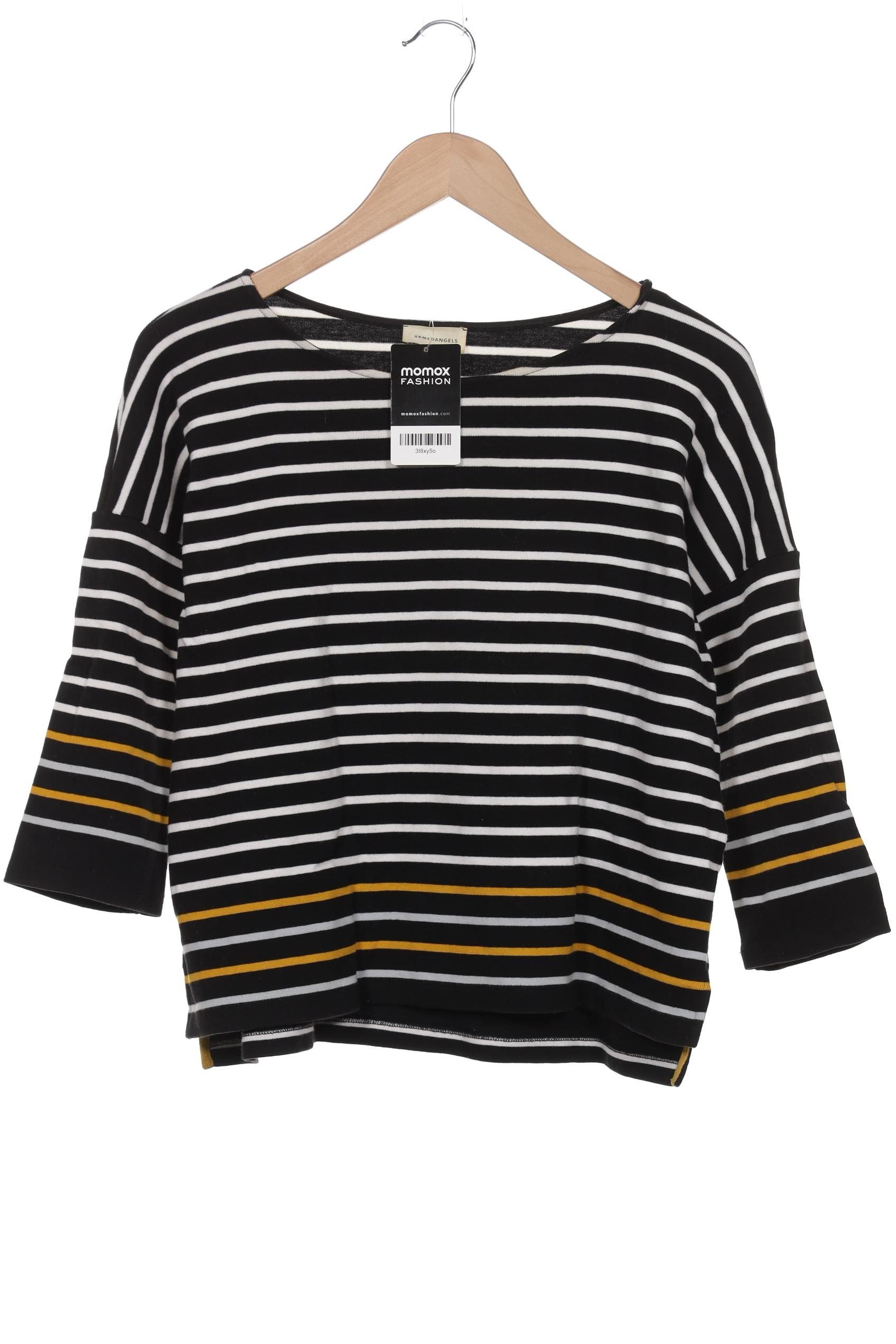 

Armedangels Damen Pullover, schwarz, Gr. 38