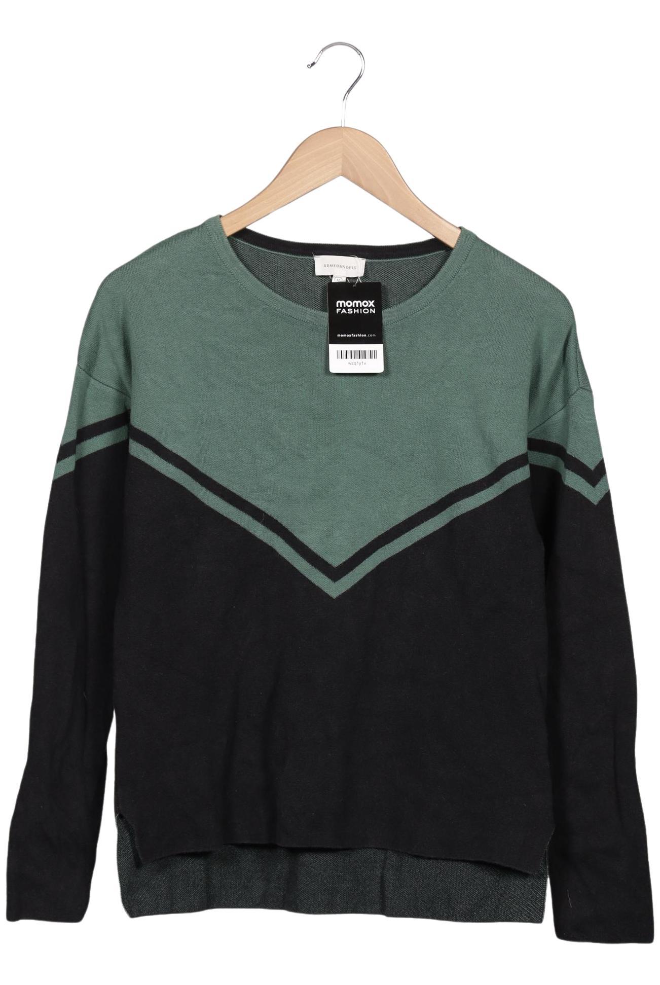 

Armedangels Damen Pullover, schwarz, Gr. 38