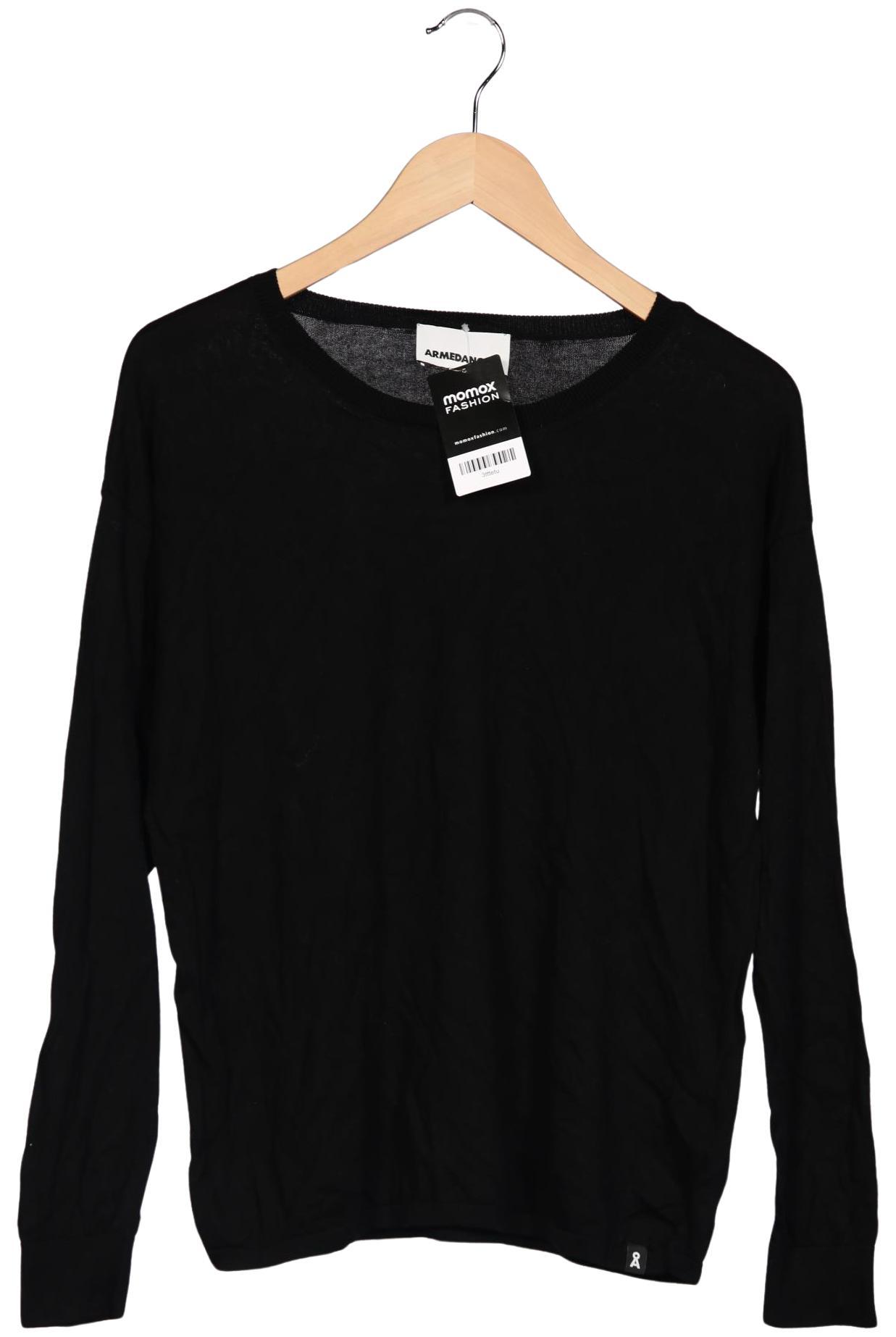 

Armedangels Damen Pullover, schwarz, Gr. 36