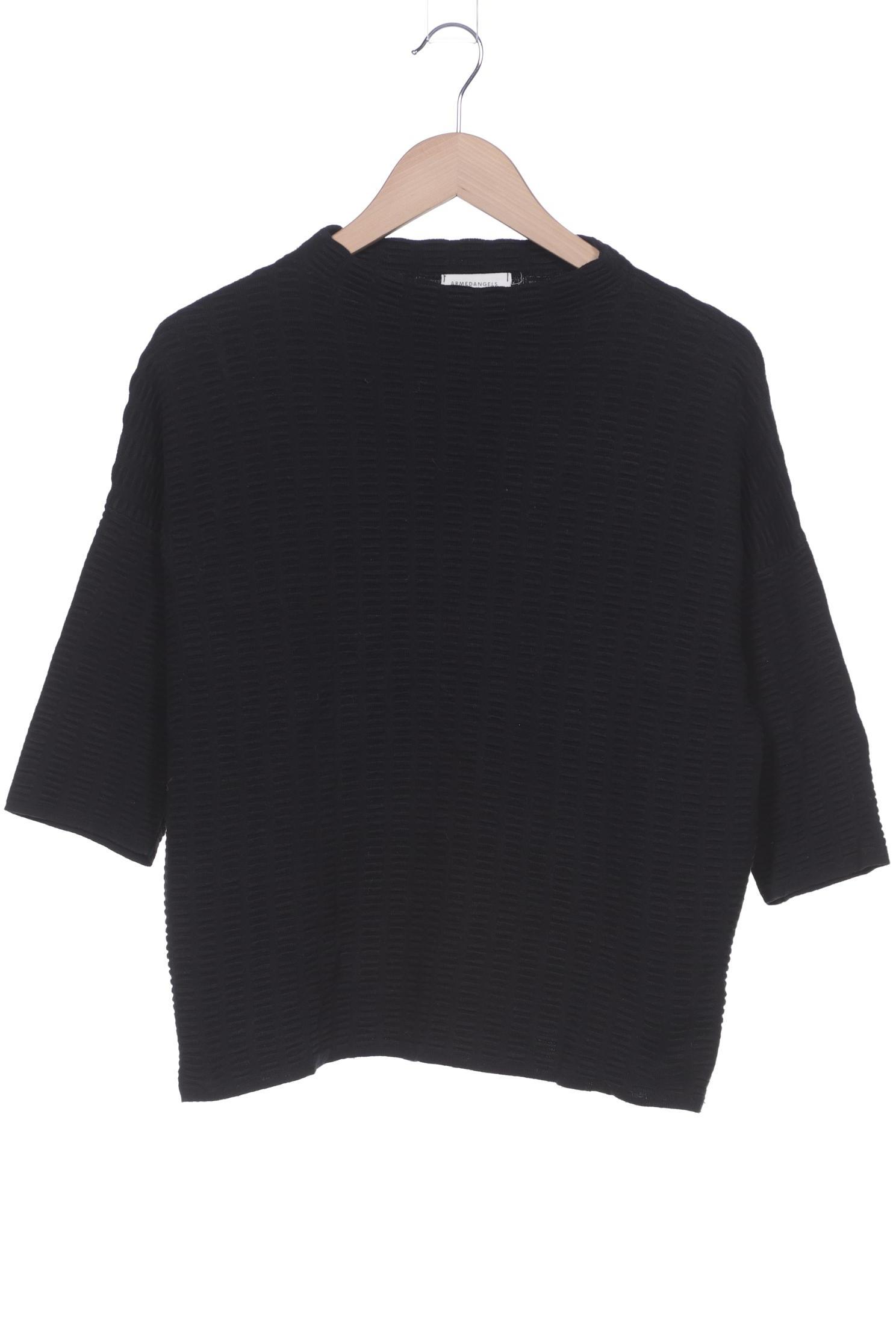 

Armedangels Damen Pullover, schwarz, Gr. 36