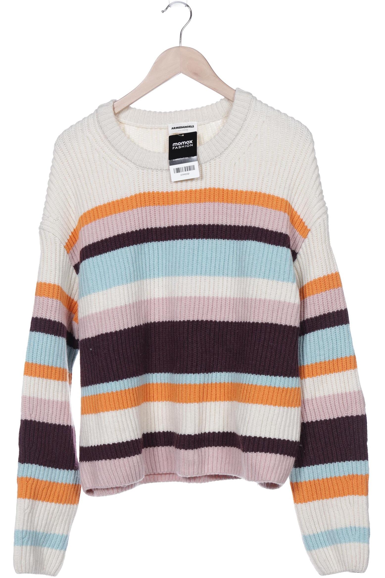 

Armedangels Damen Pullover, cremeweiß, Gr. 40