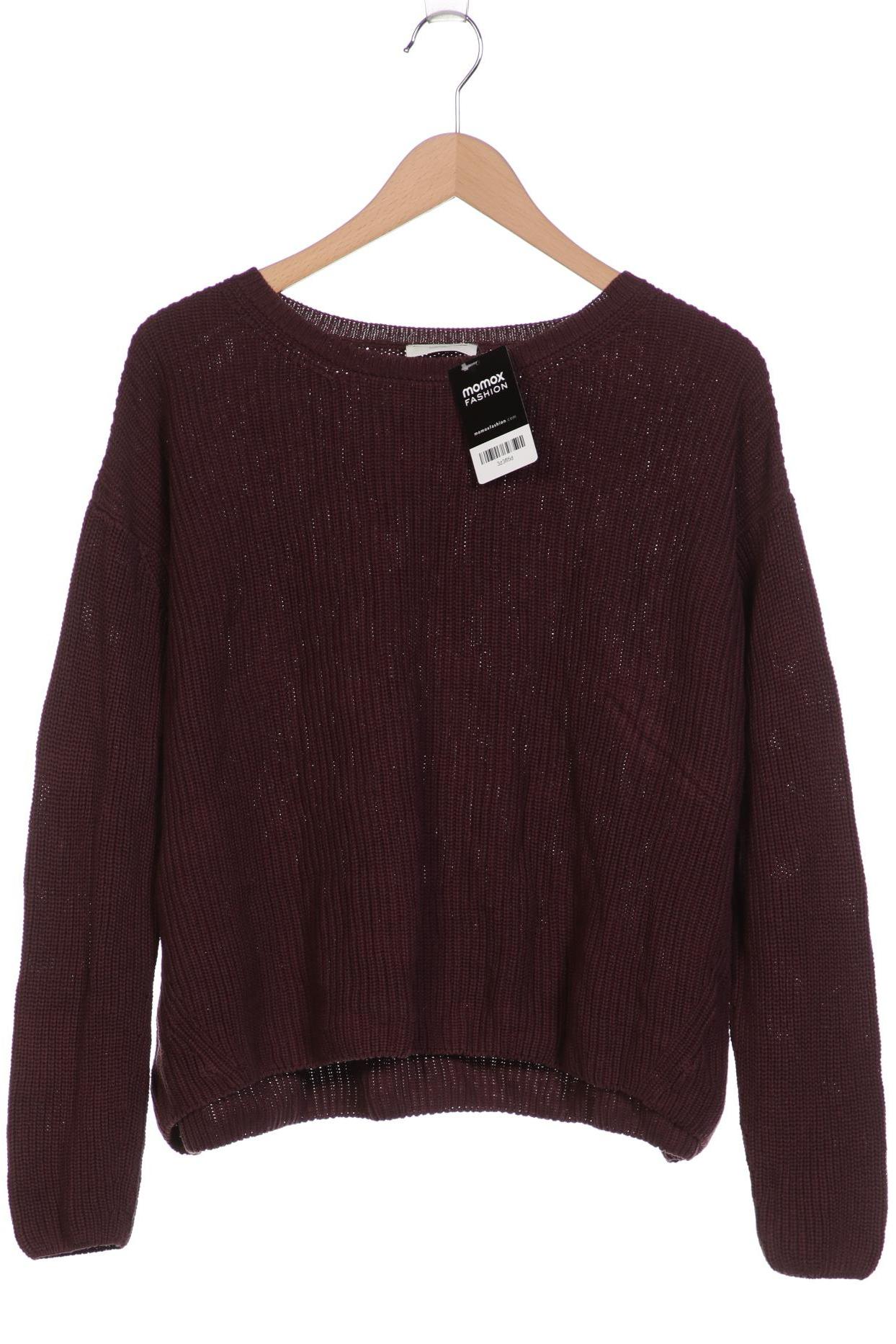 

Armedangels Damen Pullover, bordeaux, Gr. 36