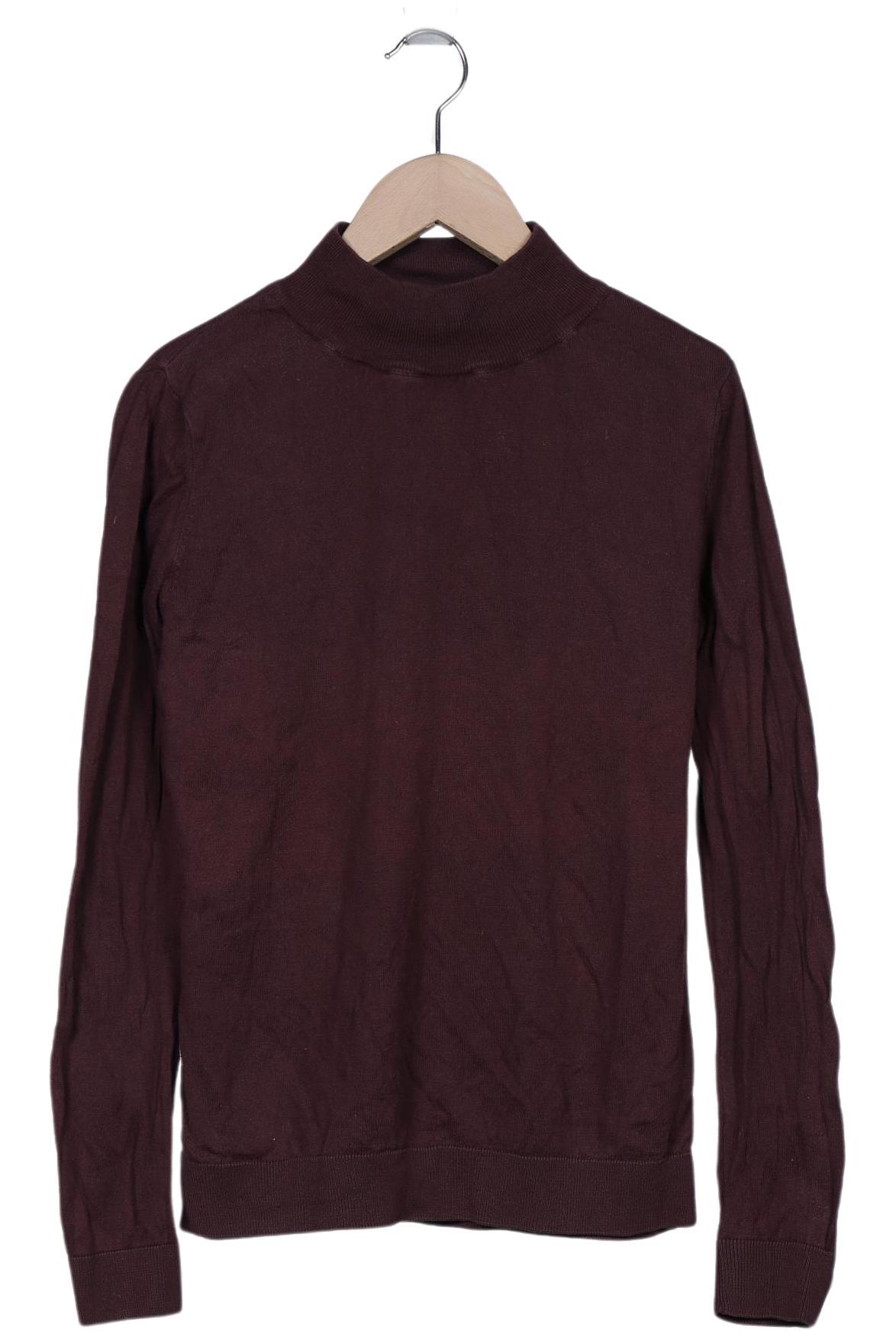 

Armedangels Damen Pullover, bordeaux, Gr. 36
