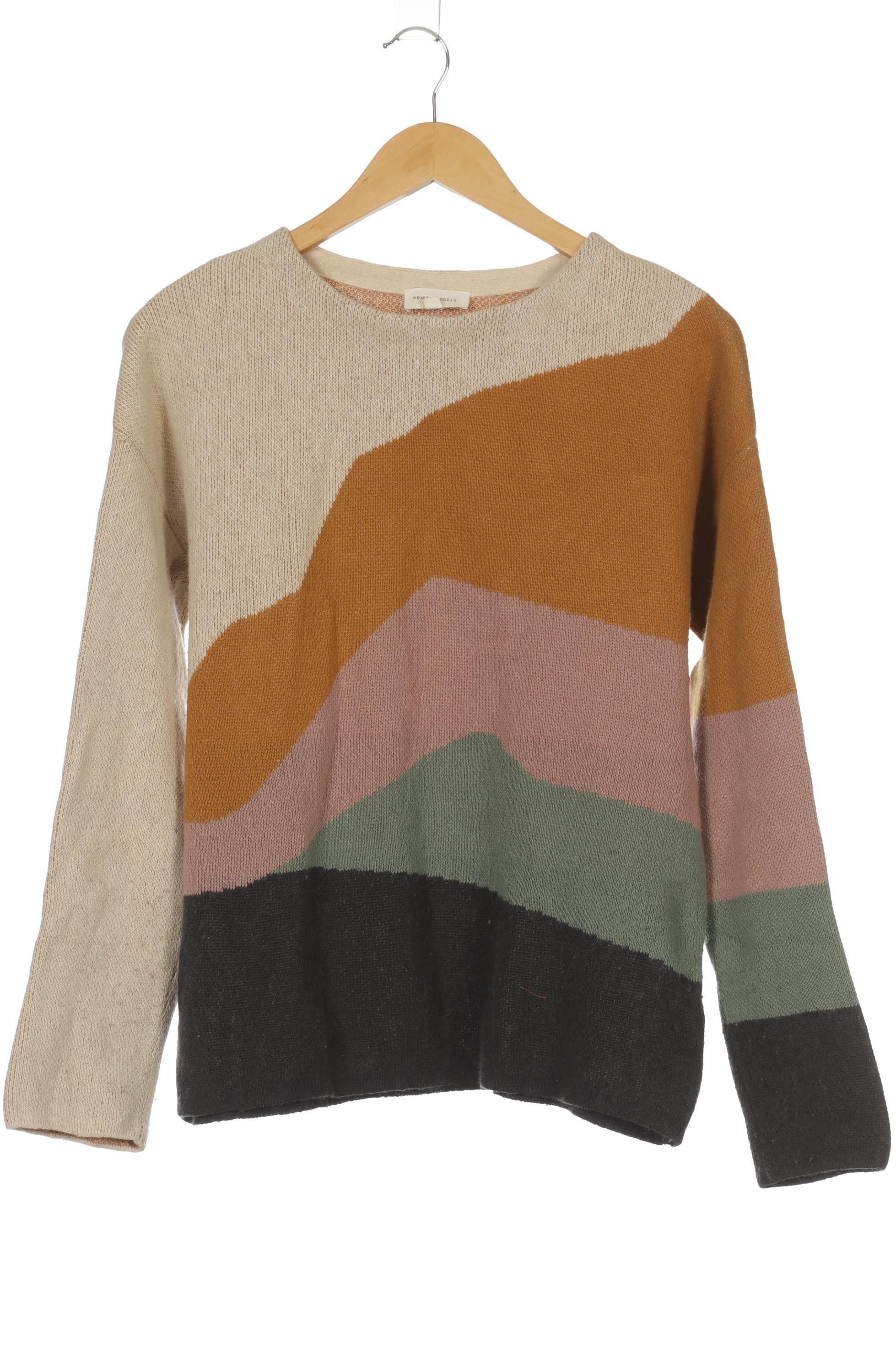 

Armedangels Damen Pullover, beige, Gr. 40